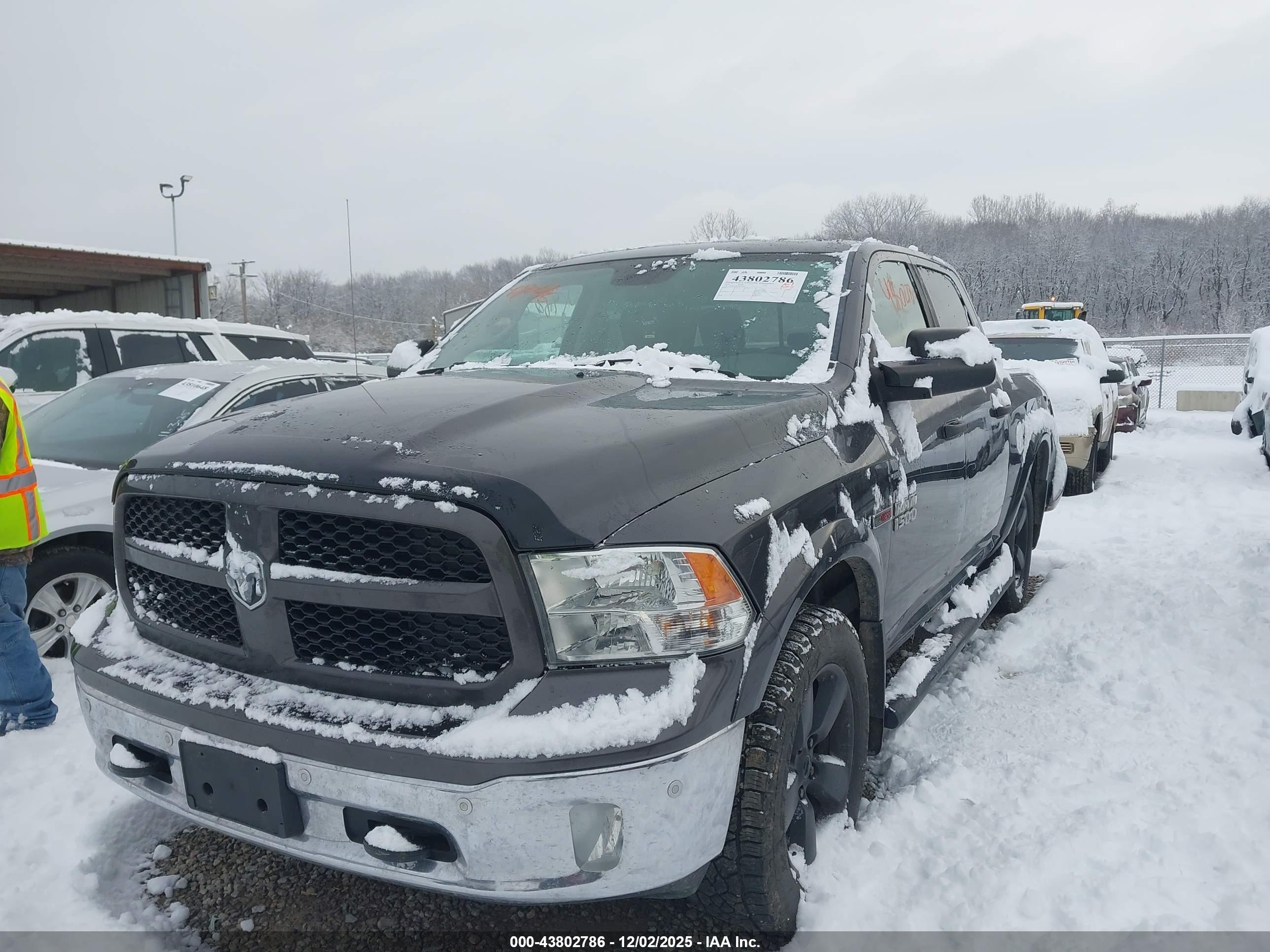 RAM 1500 image 2