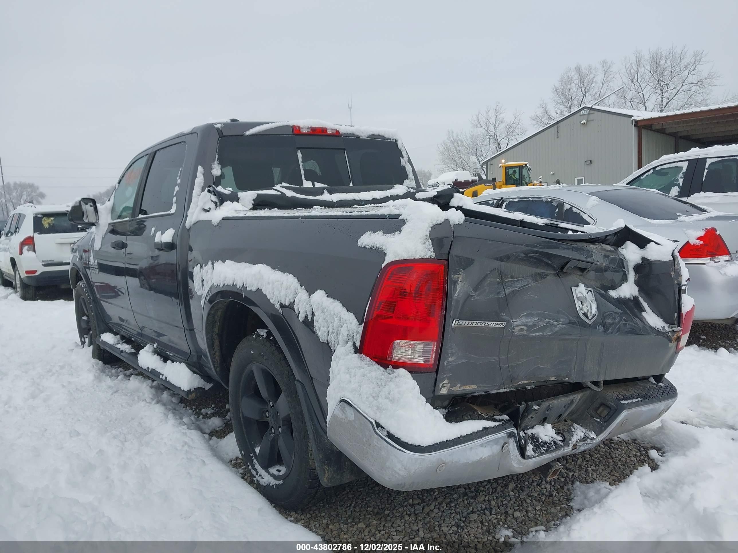 RAM 1500 image 3