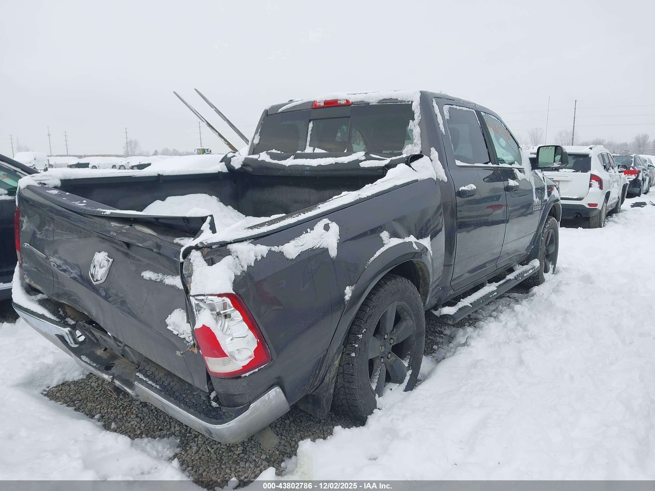 RAM 1500 image 4