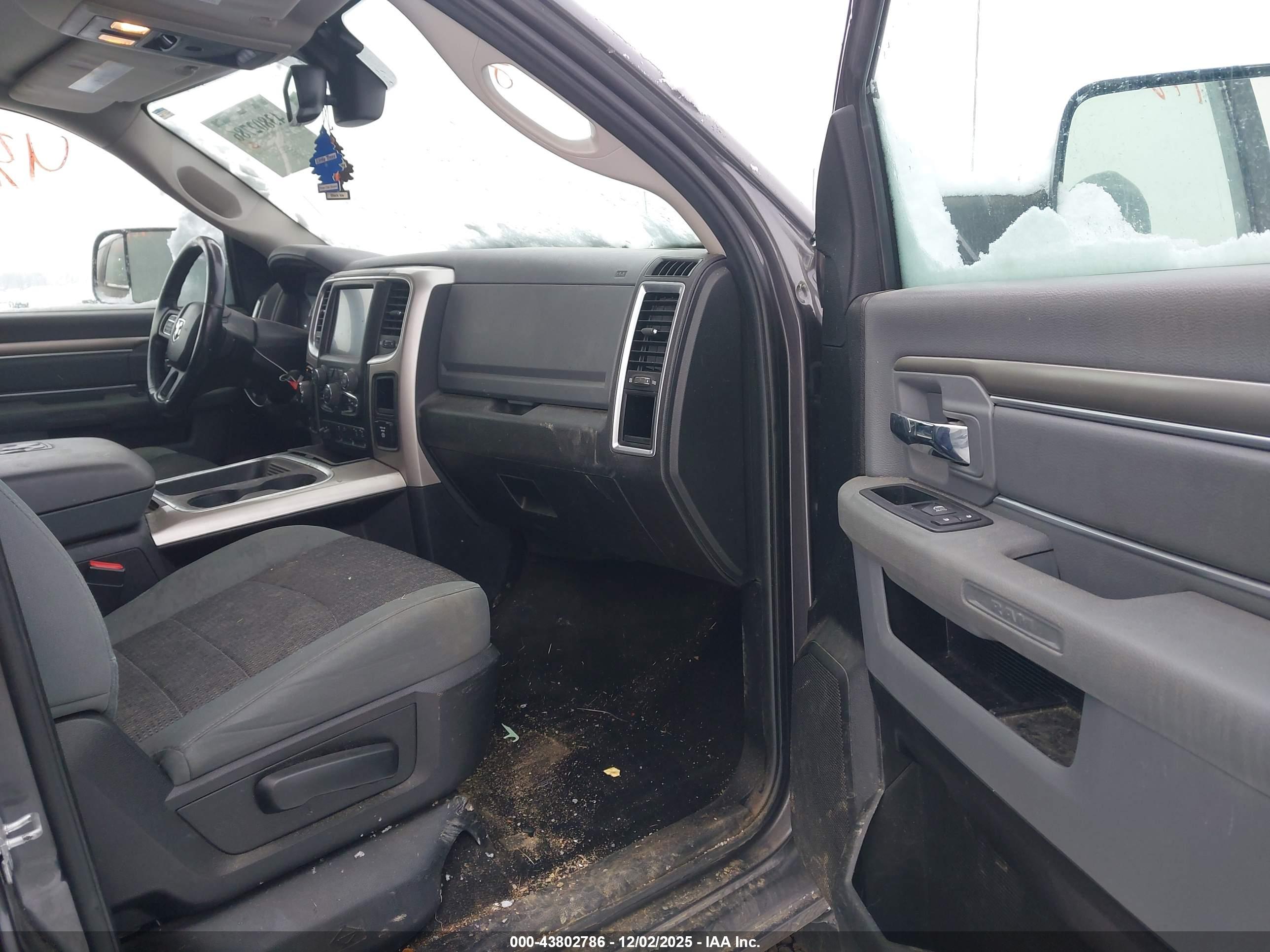 RAM 1500 image 5