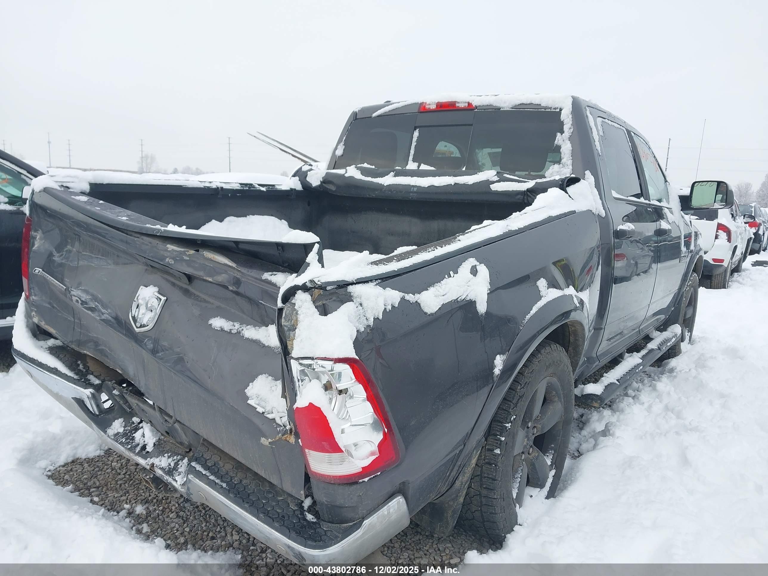RAM 1500 image 6