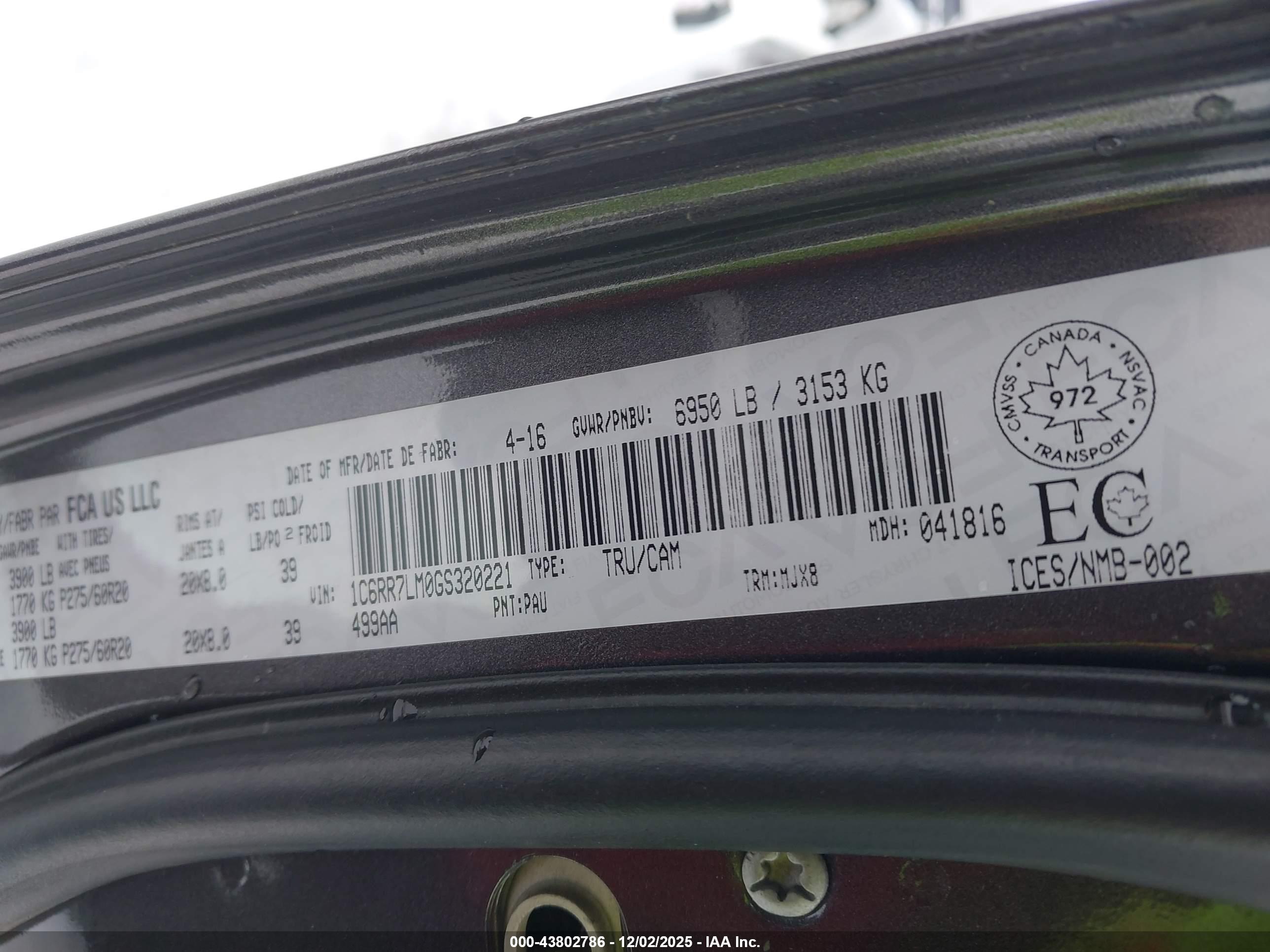 RAM 1500 image 9