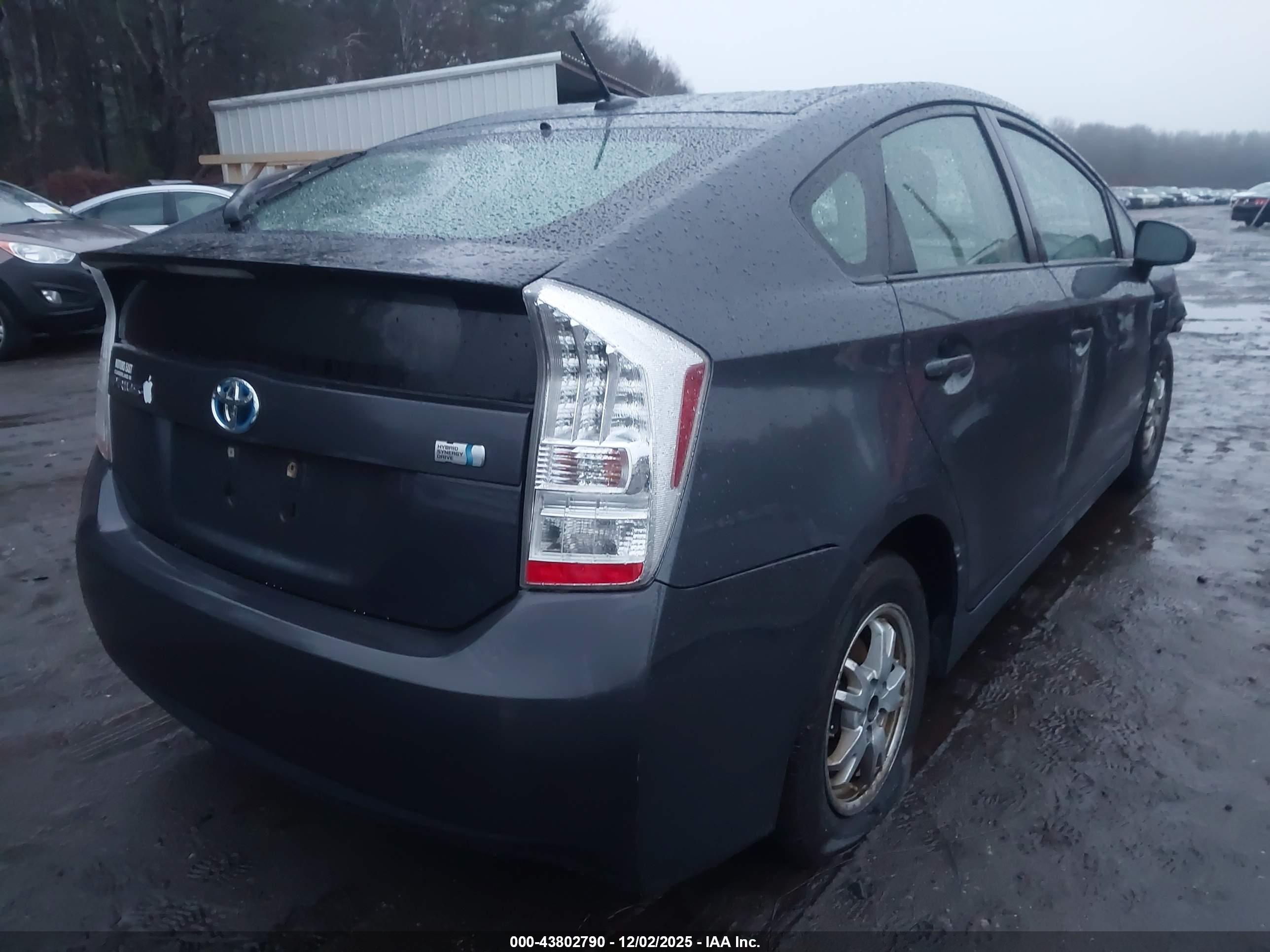 TOYOTA PRIUS image 4