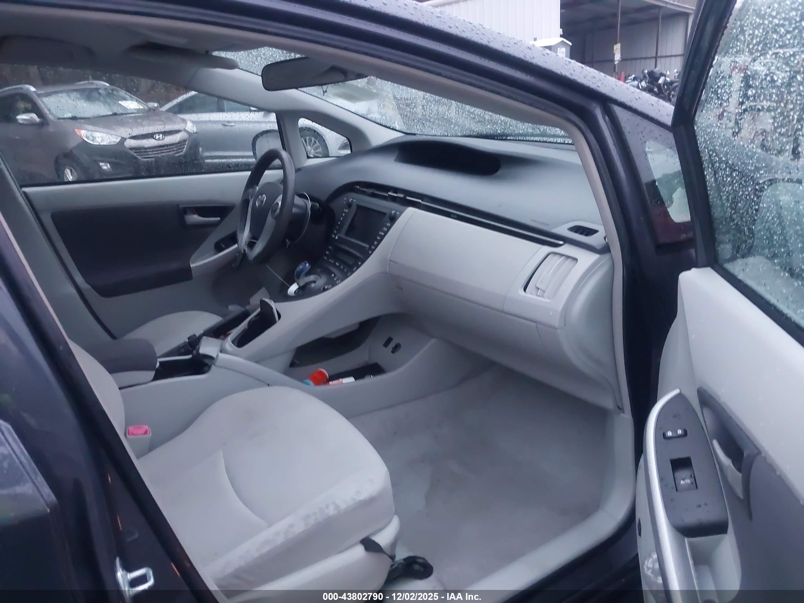 TOYOTA PRIUS image 5