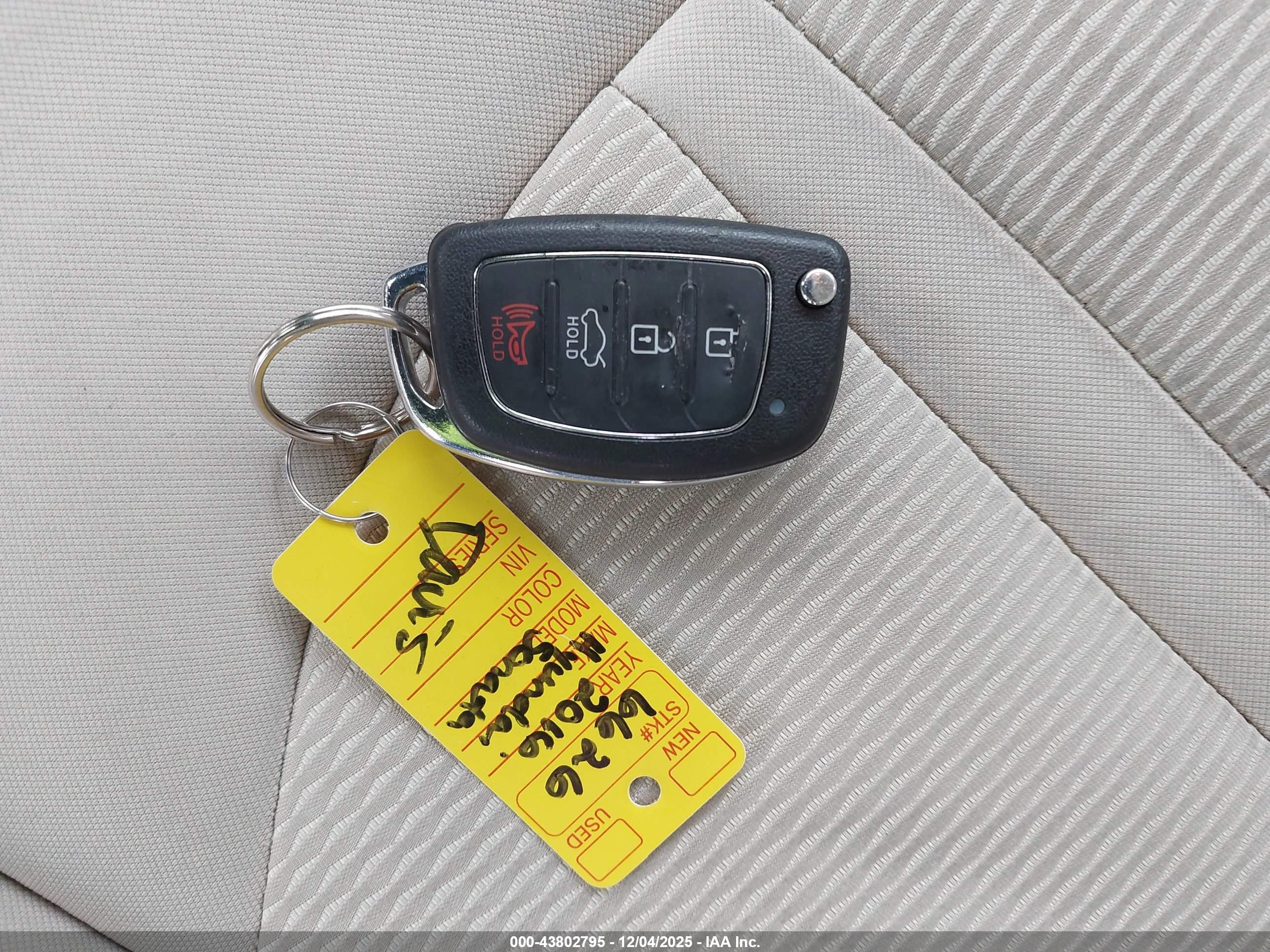 HYUNDAI SONATA image 11