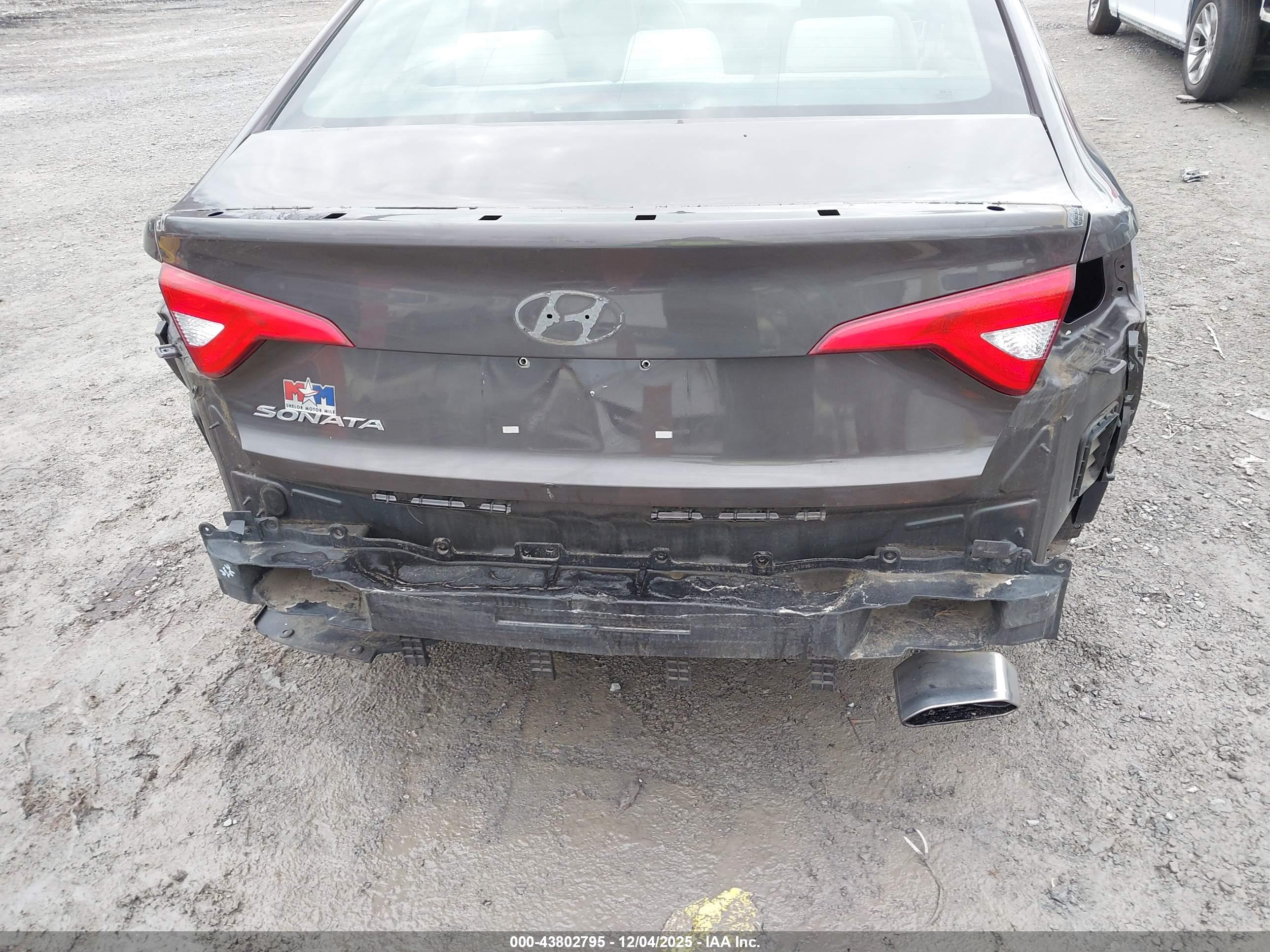 HYUNDAI SONATA image 6