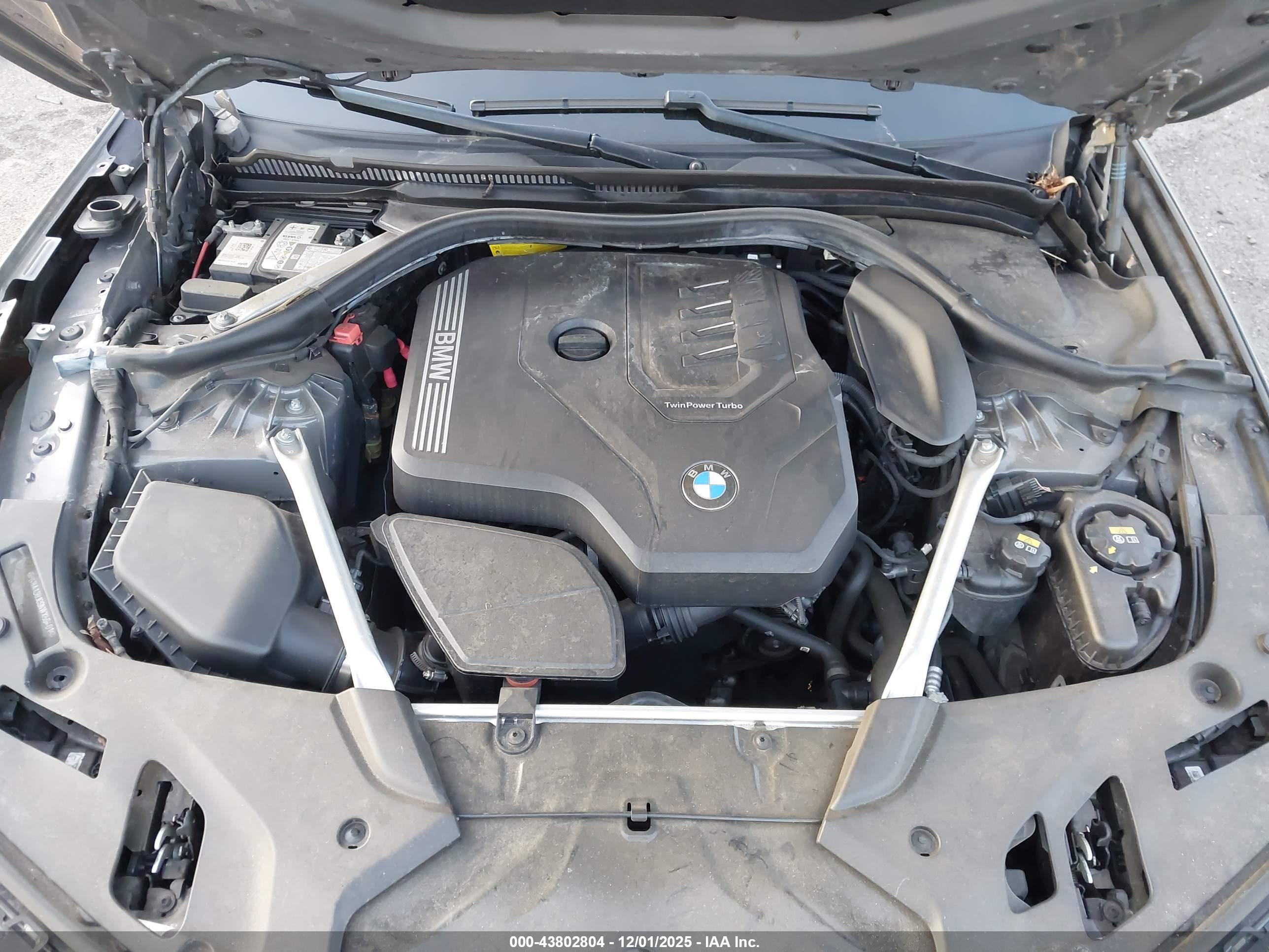 BMW 530 image 10