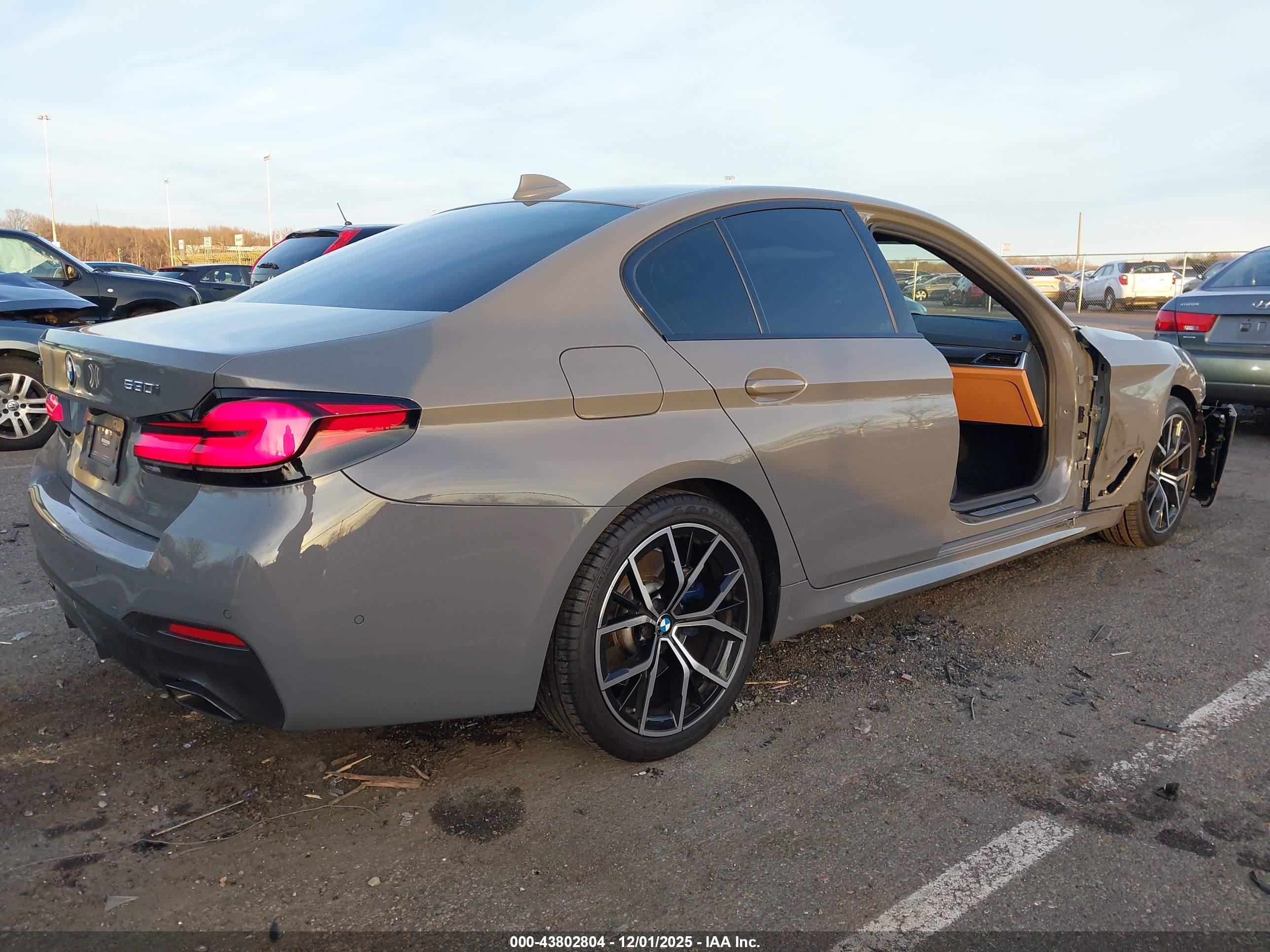 BMW 530 image 4