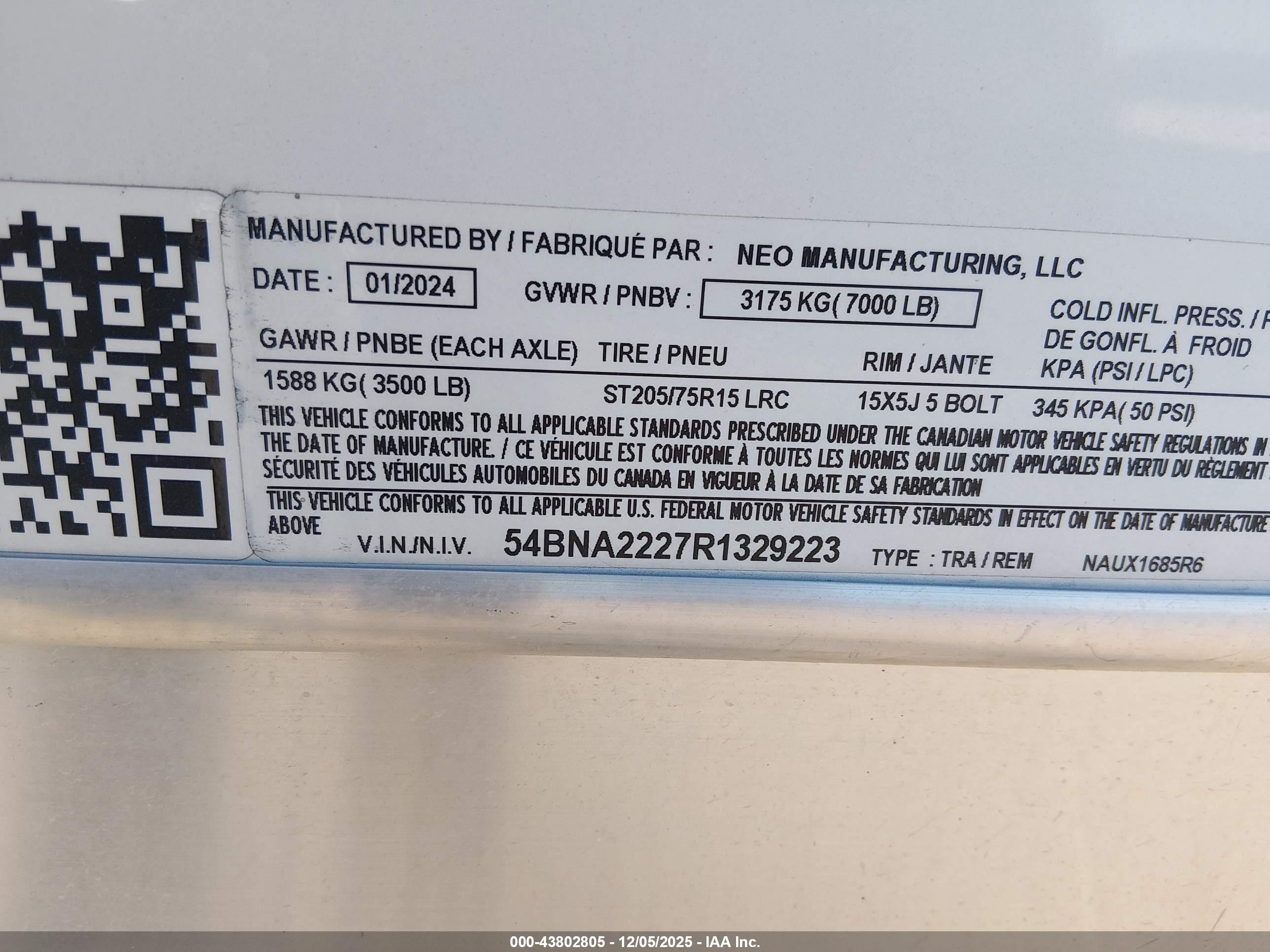NEO MANUFACTURING image 9