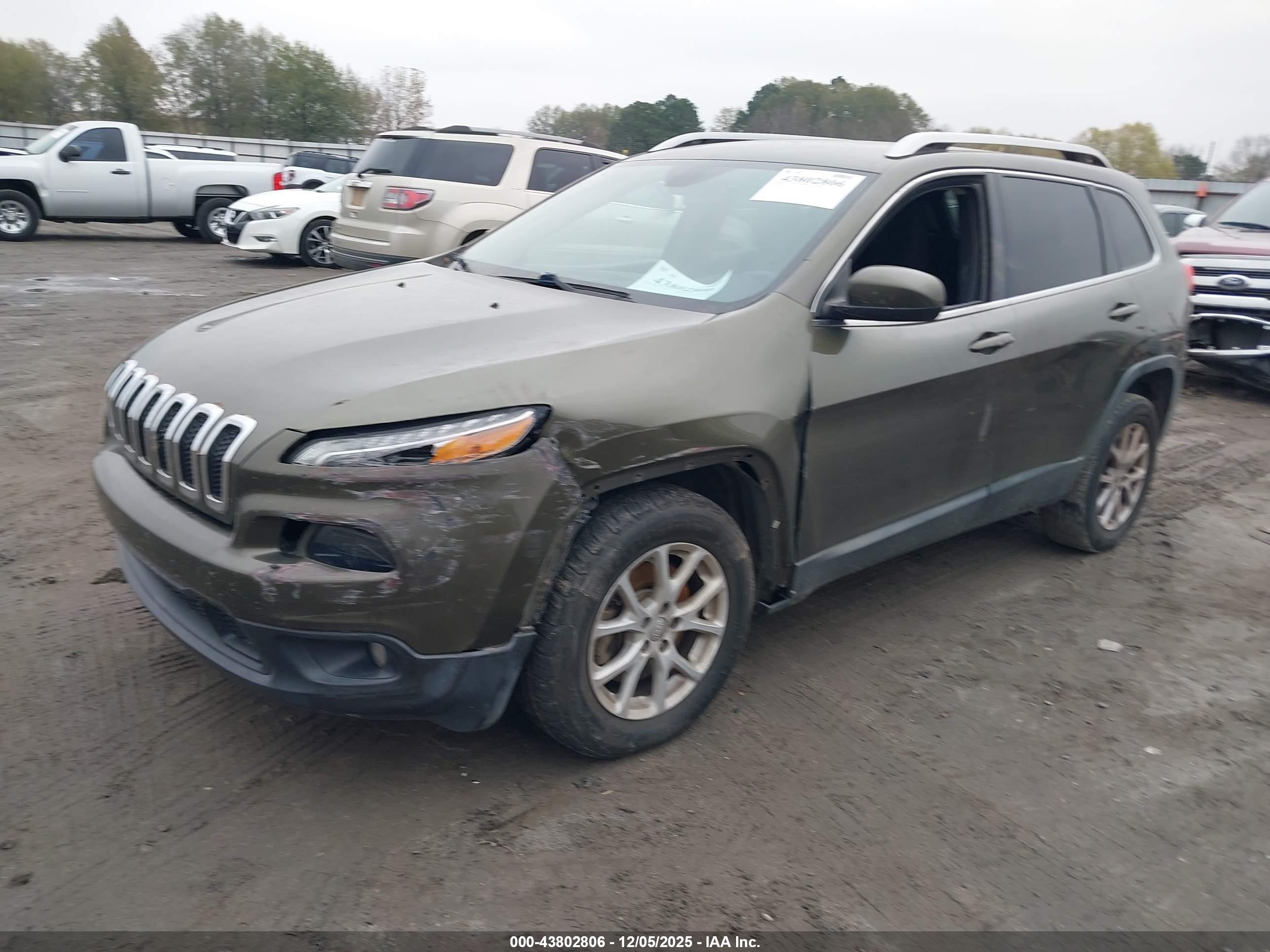 JEEP CHEROKEE image 2