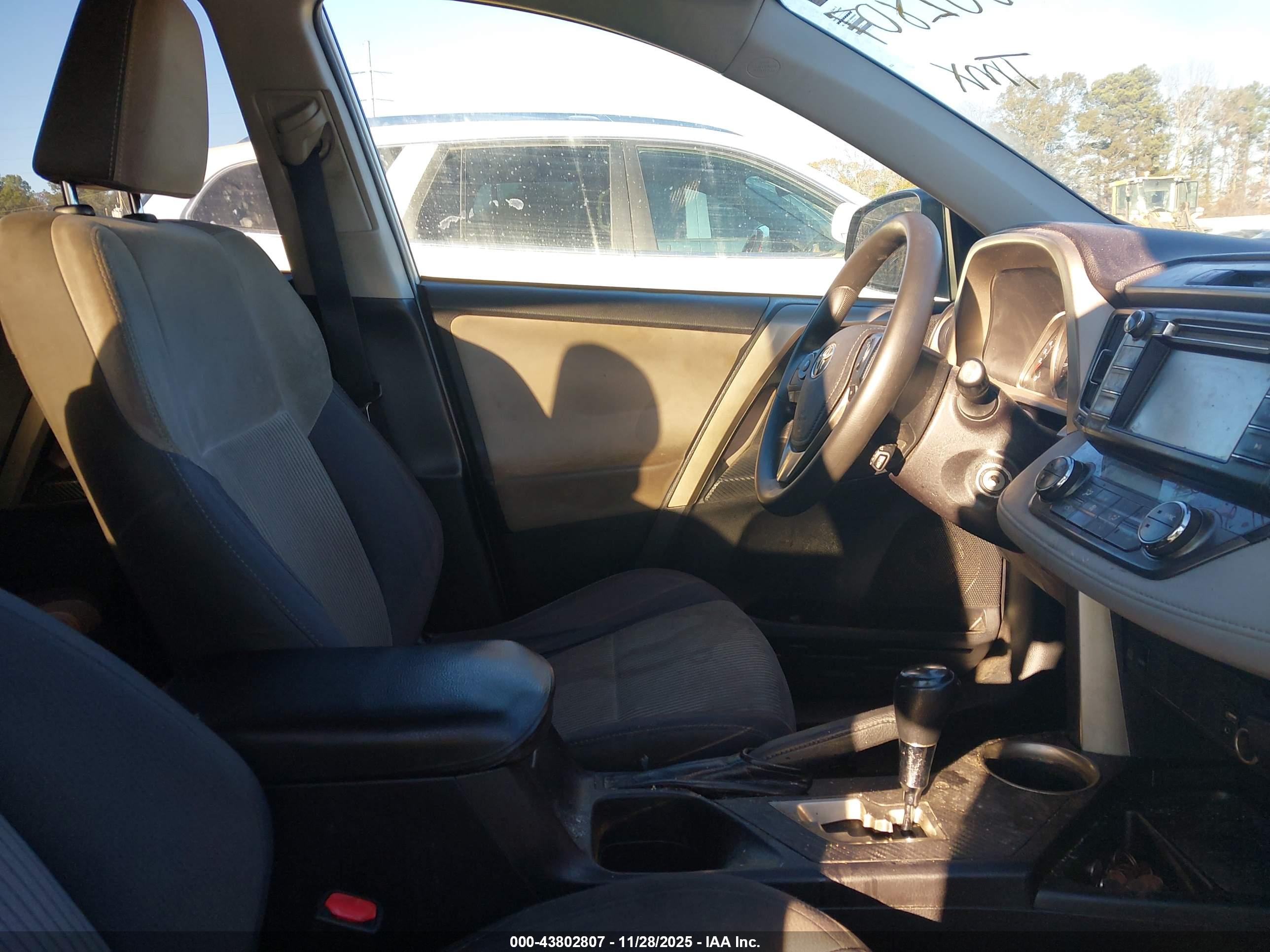 TOYOTA RAV4 image 5