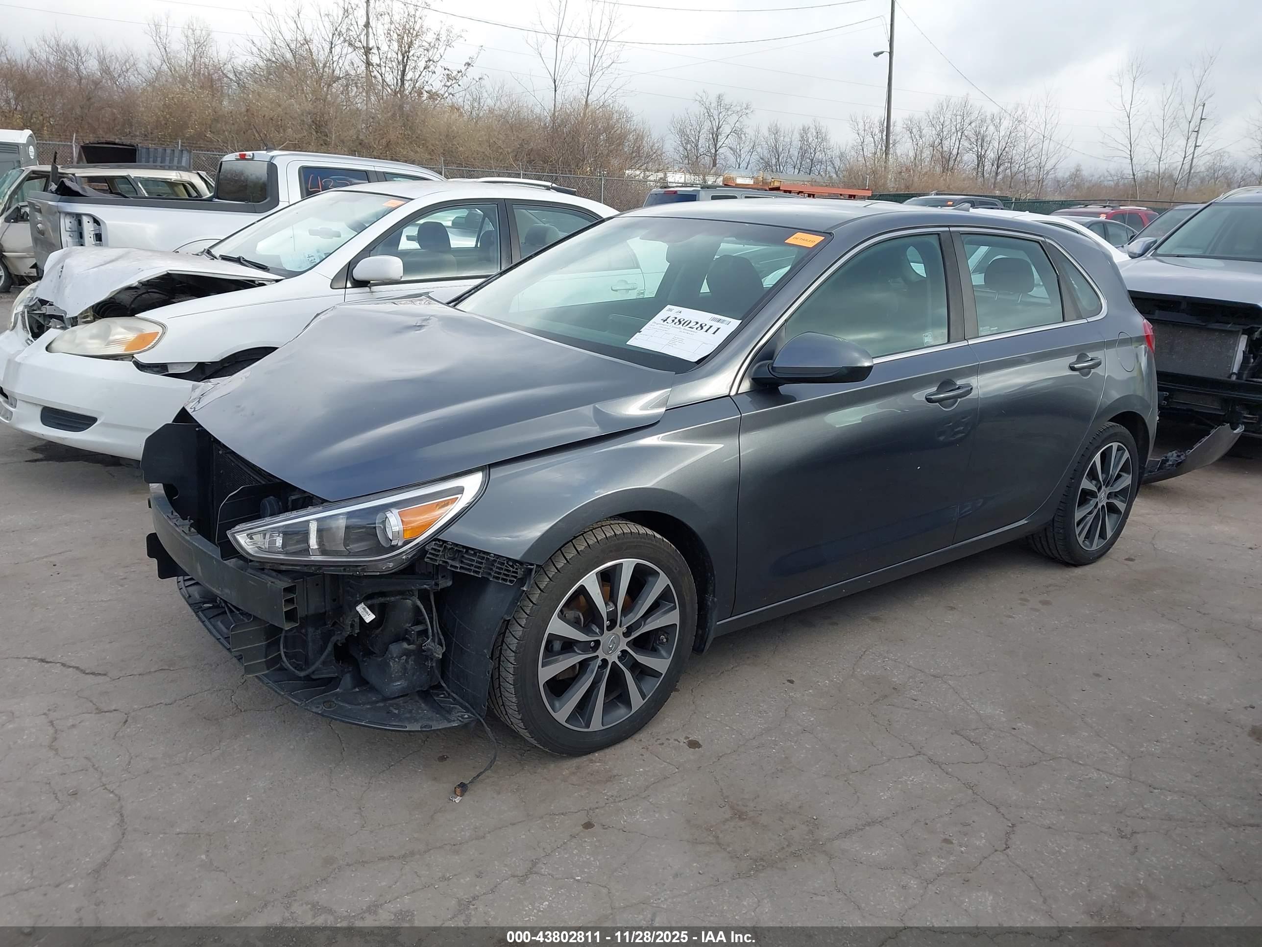 HYUNDAI ELANTRA image 2