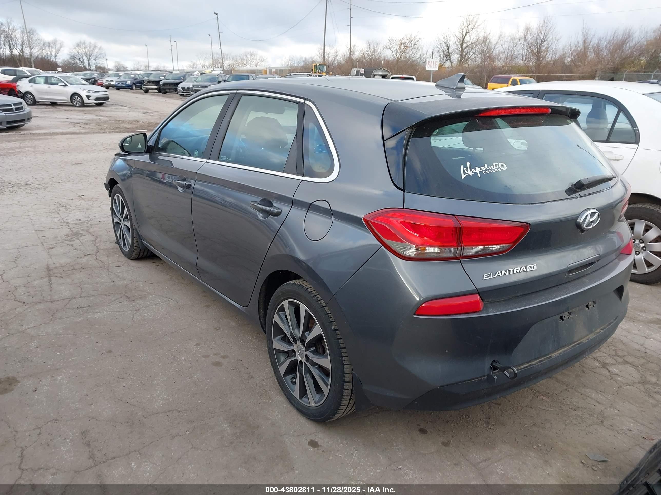 HYUNDAI ELANTRA image 3