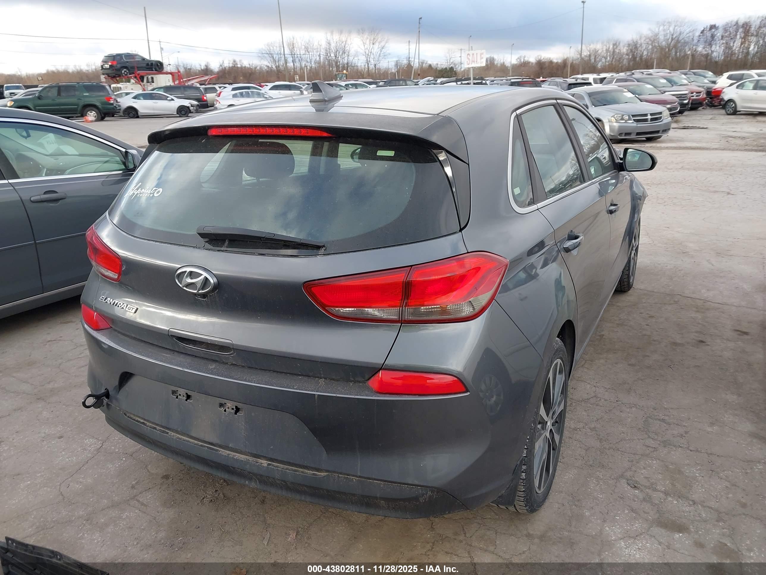 HYUNDAI ELANTRA image 4