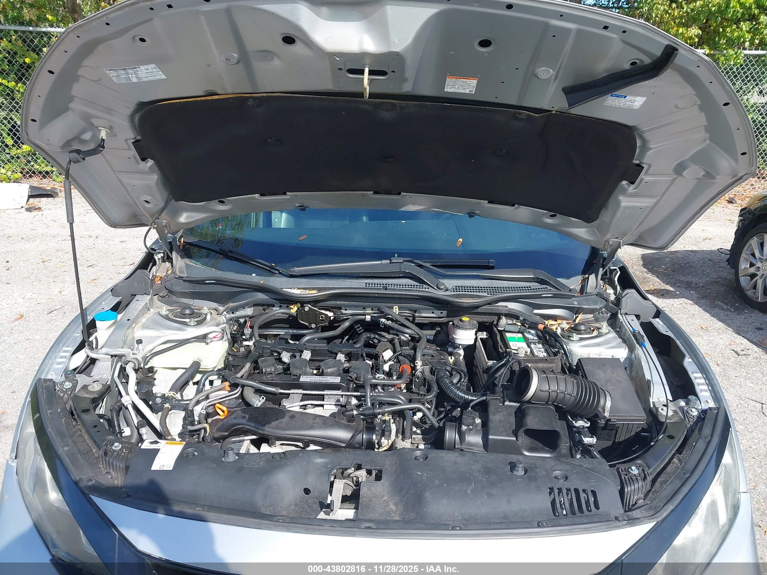 HONDA CIVIC image 10