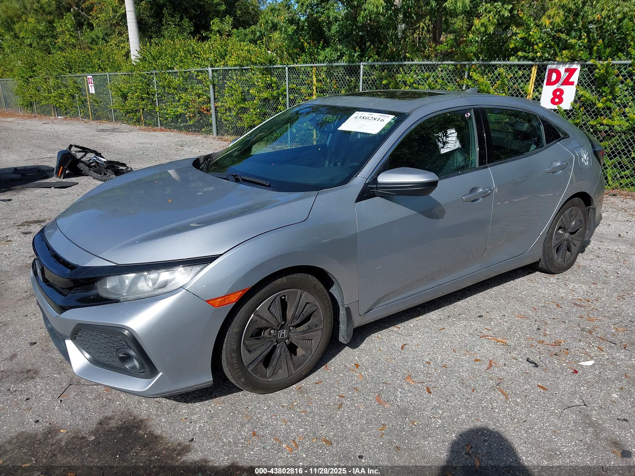 HONDA CIVIC image 2