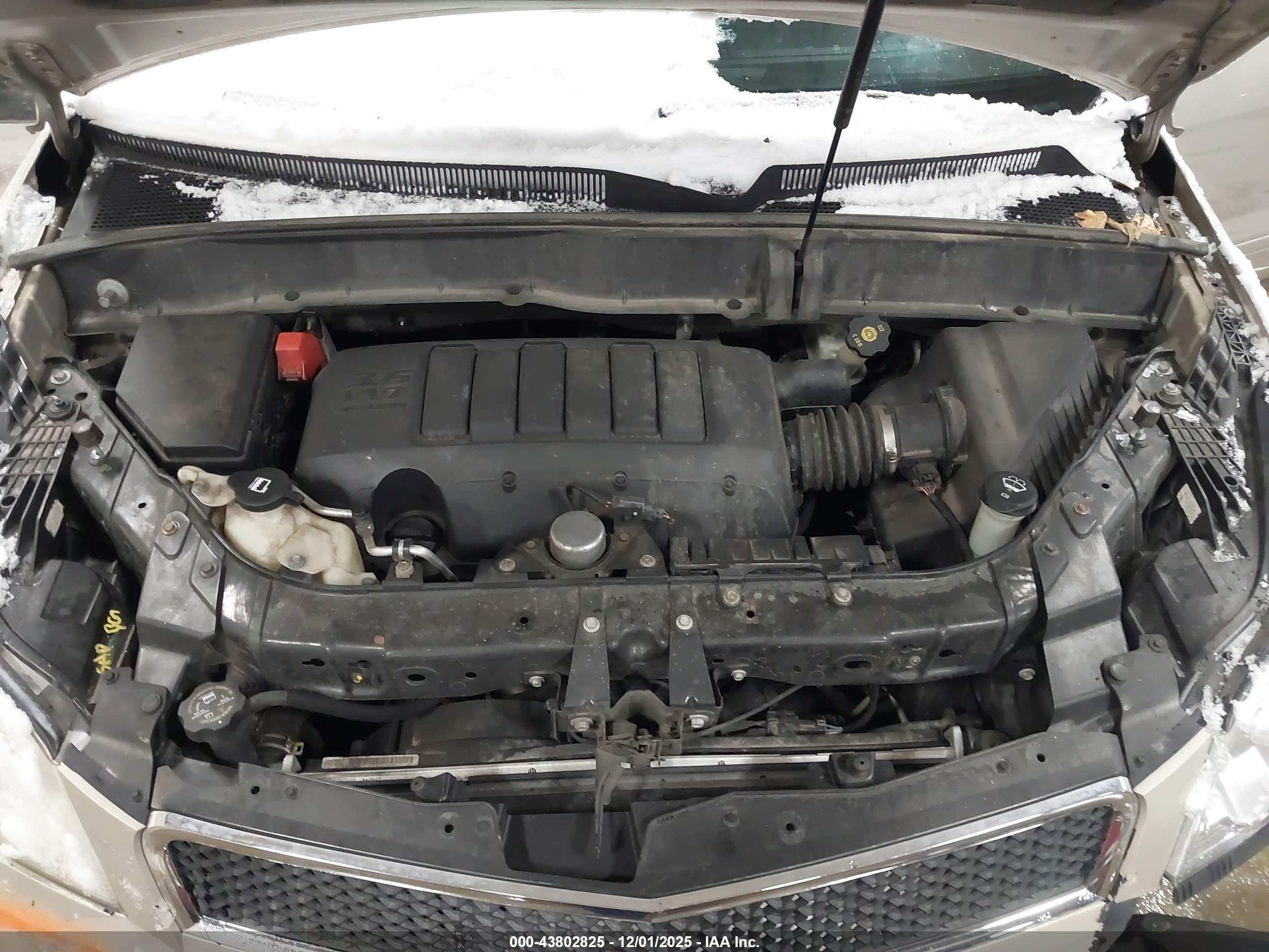 CHEVROLET TRAVERSE image 10
