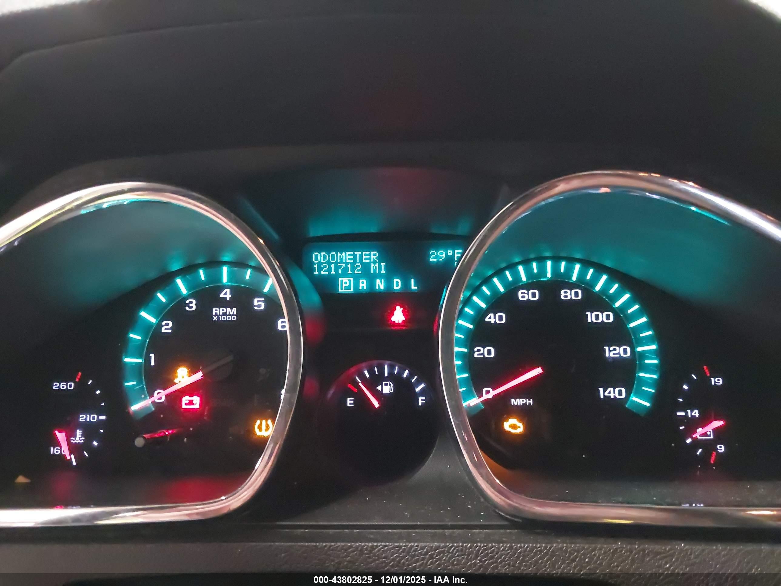 CHEVROLET TRAVERSE image 7