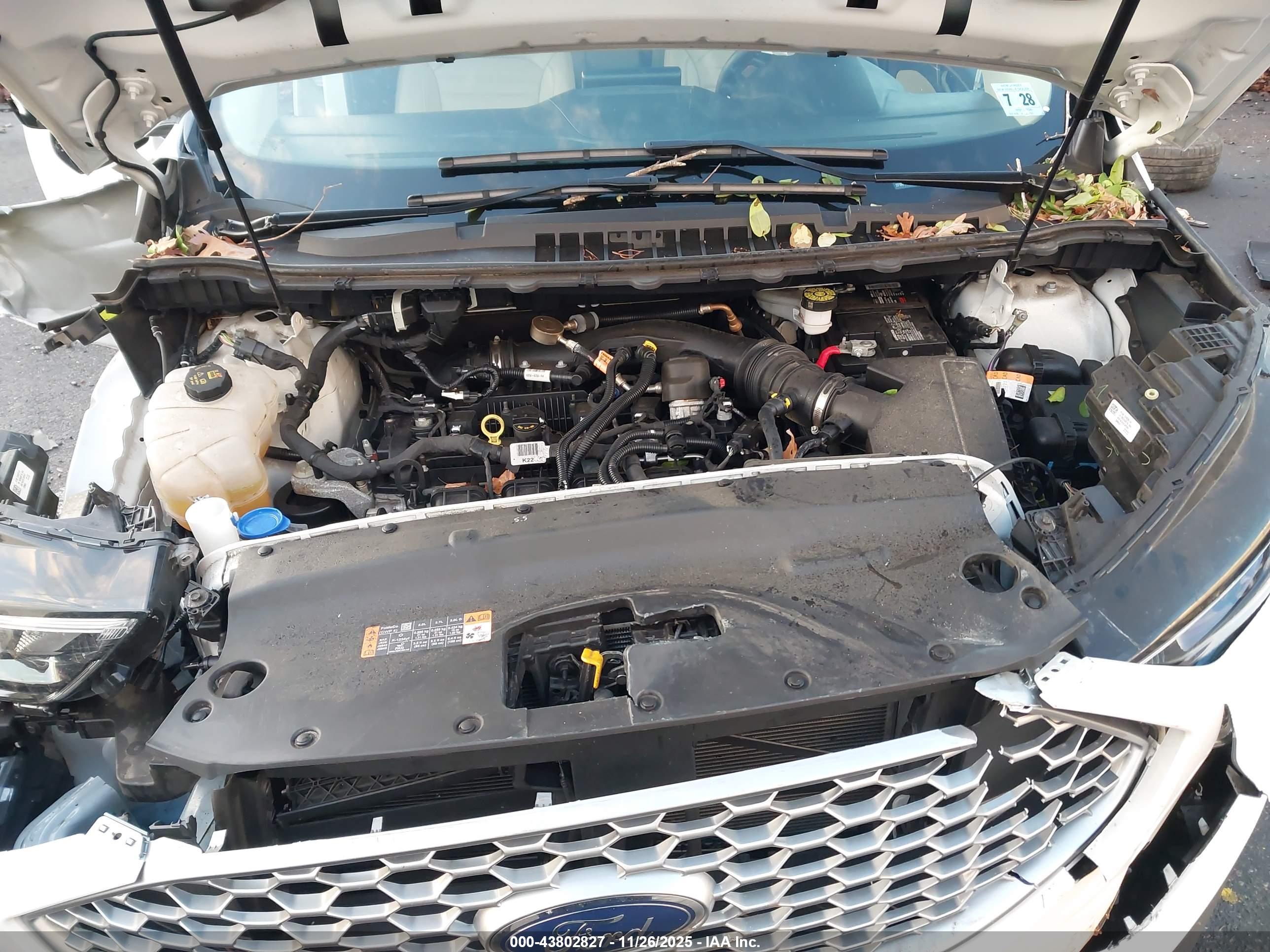 FORD EDGE image 10