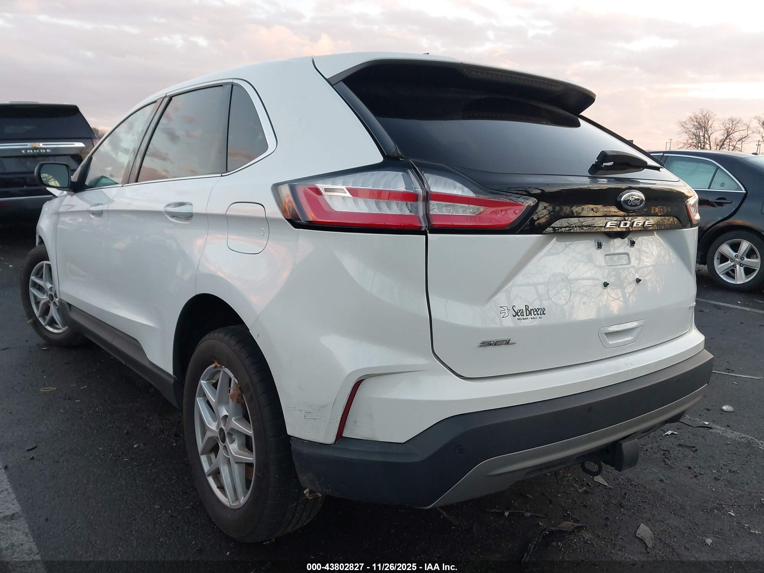 FORD EDGE image 3