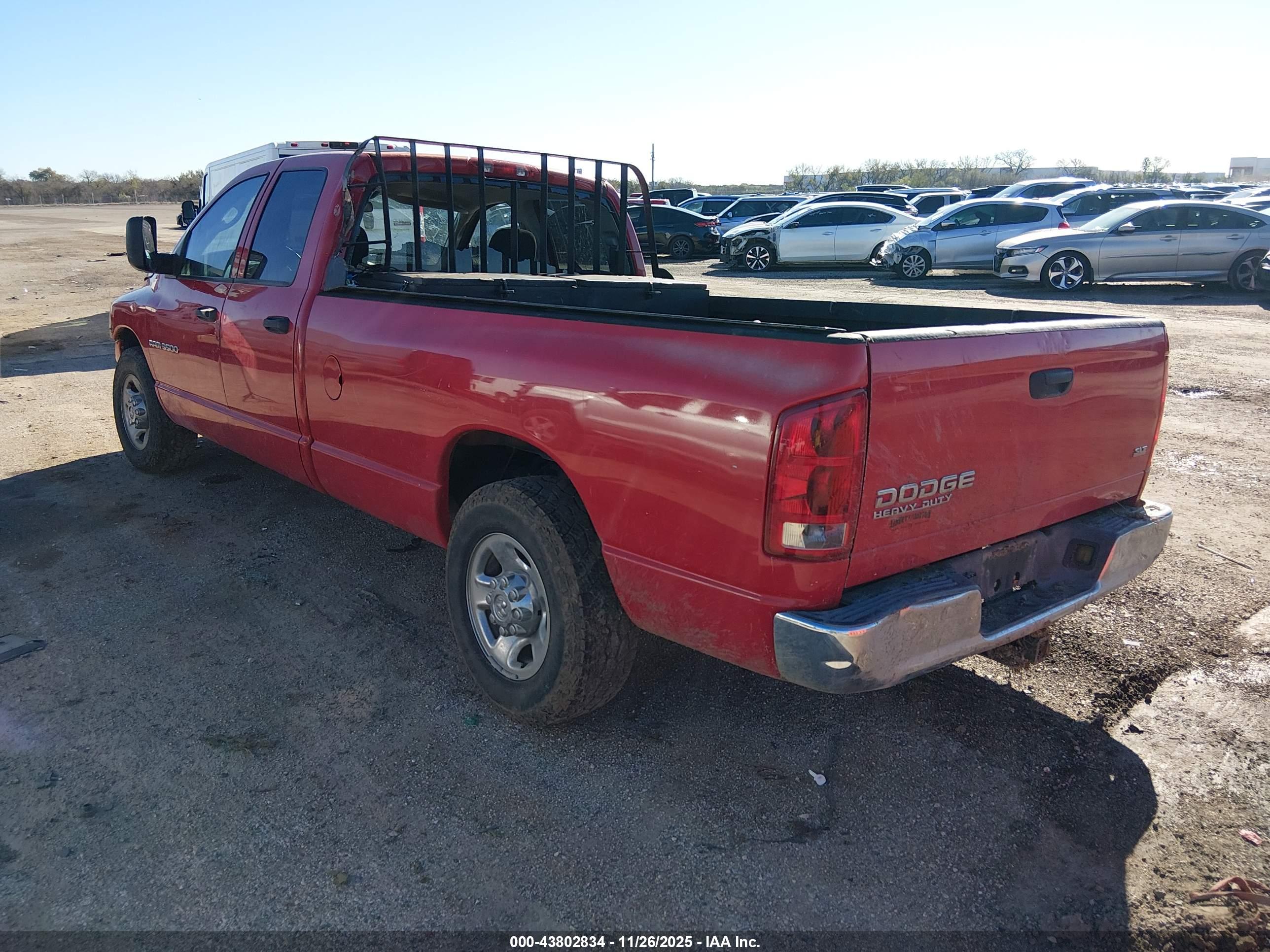 DODGE RAM image 3