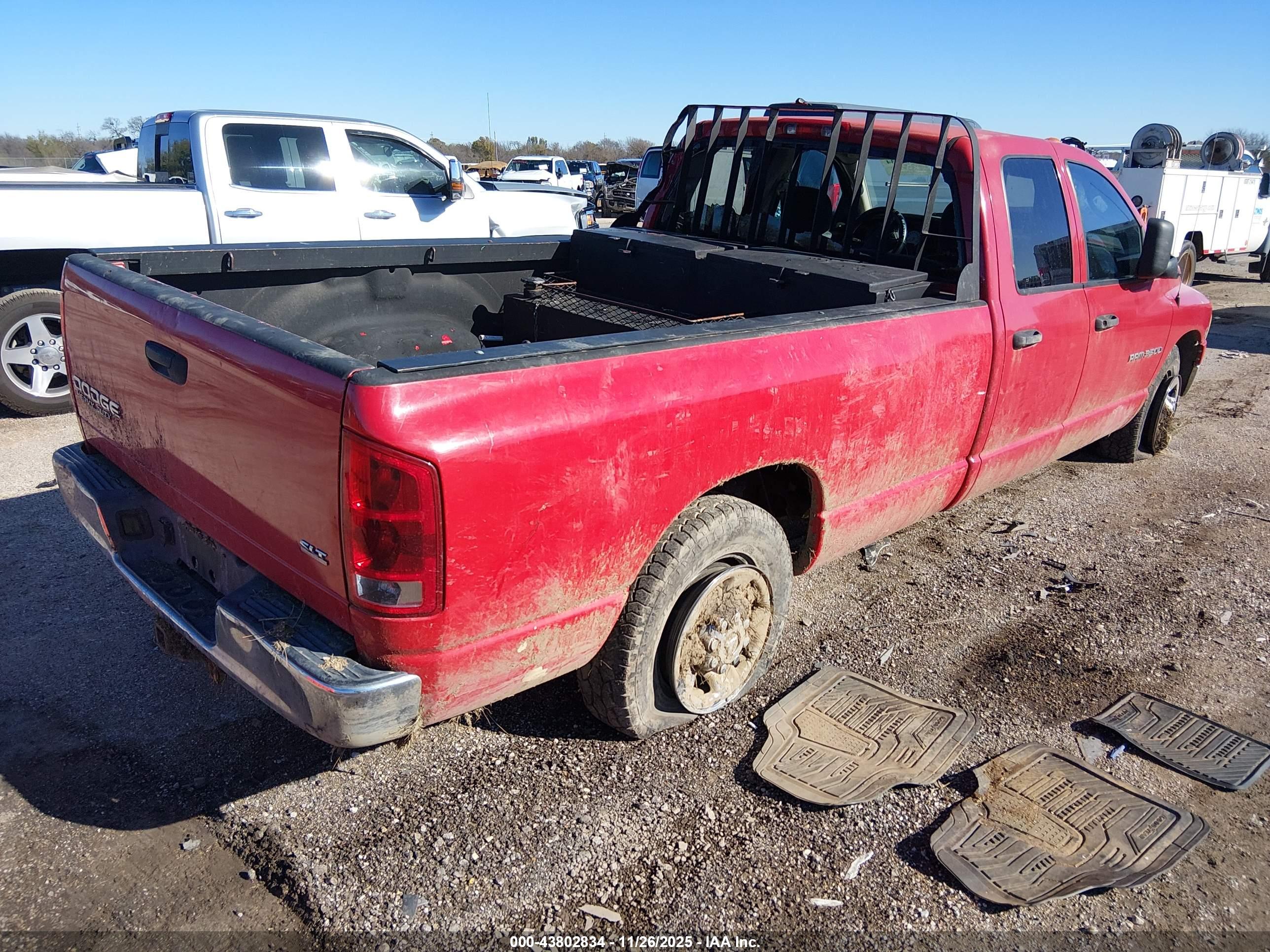 DODGE RAM image 4