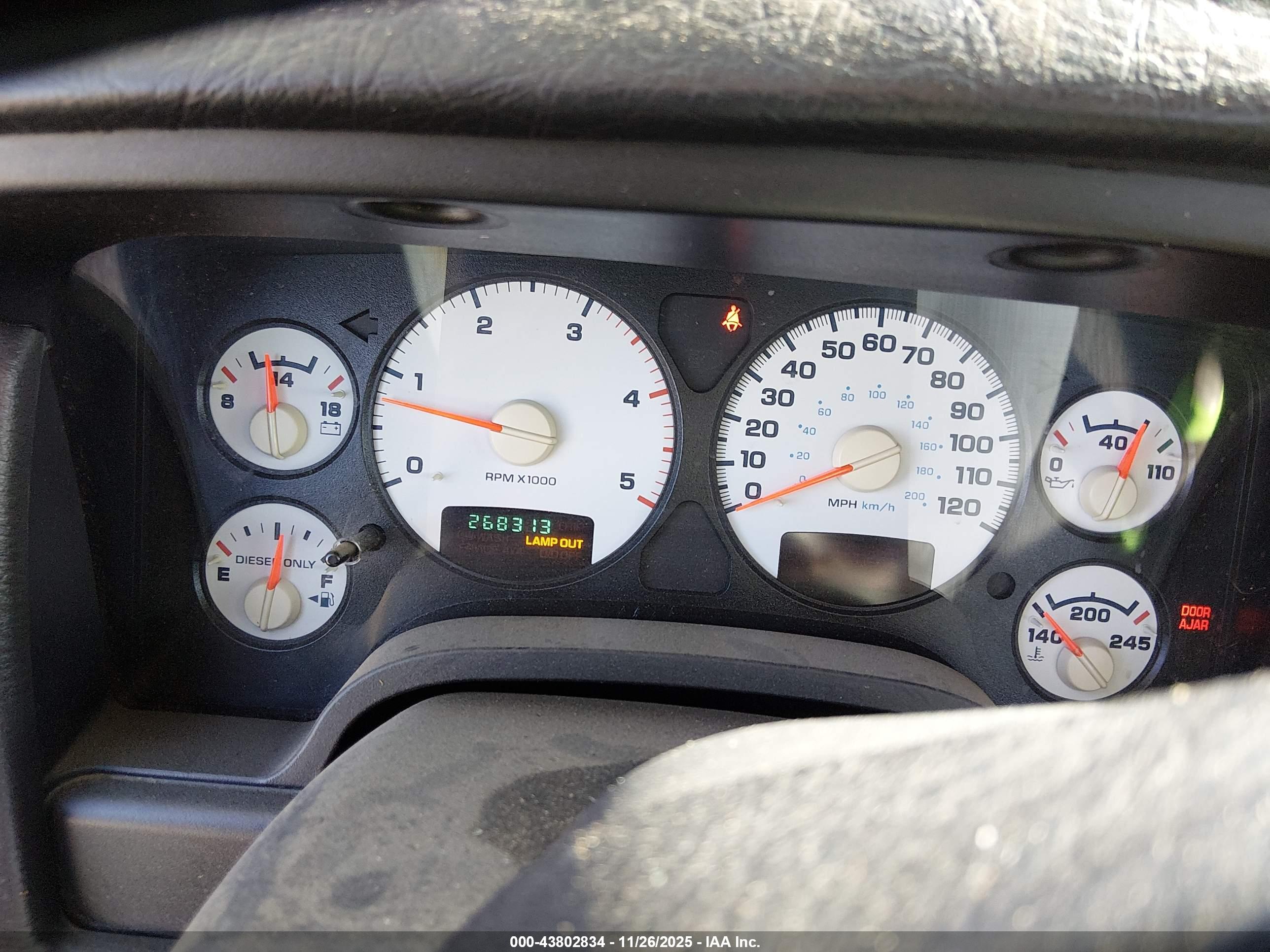 DODGE RAM image 7
