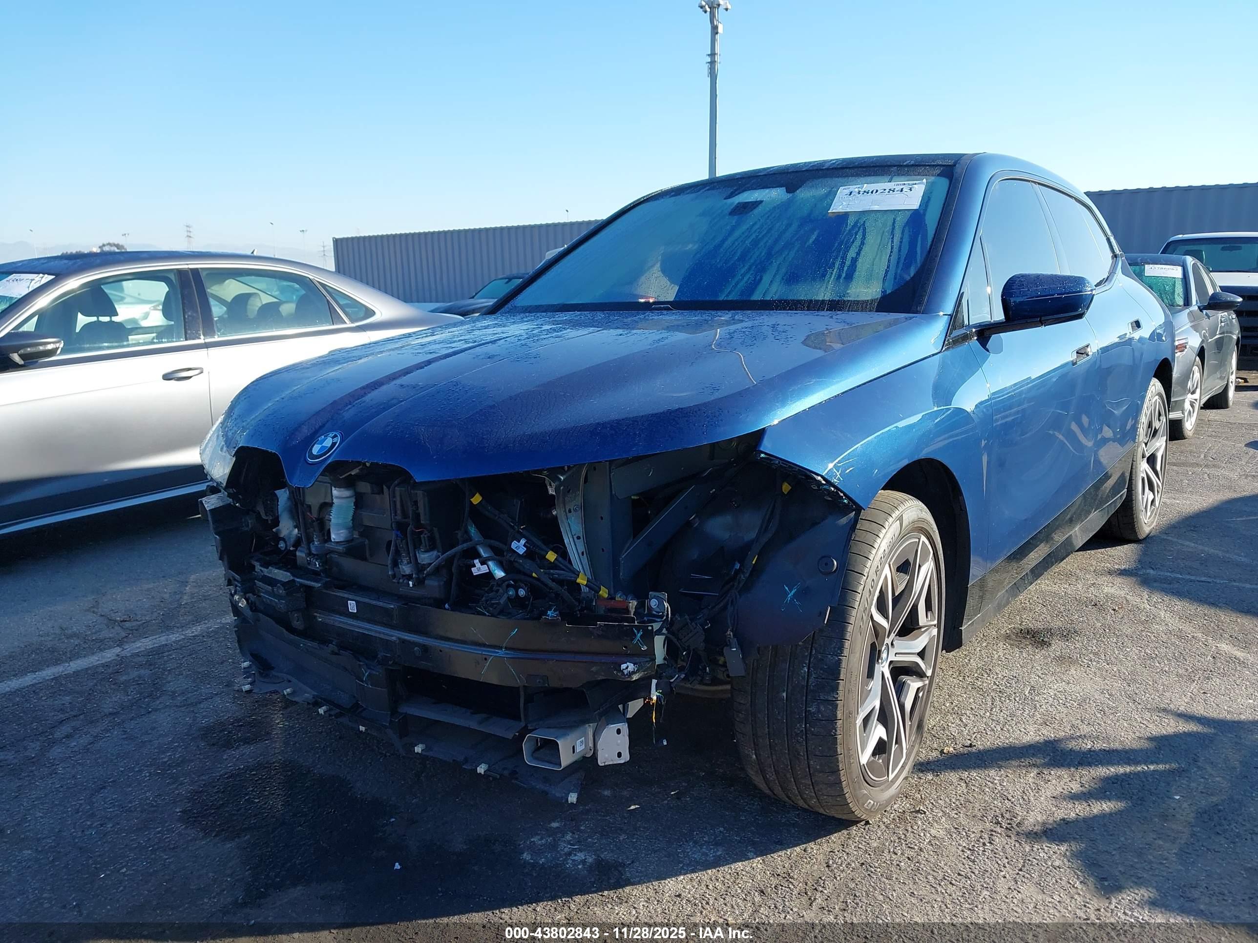 BMW IX image 2