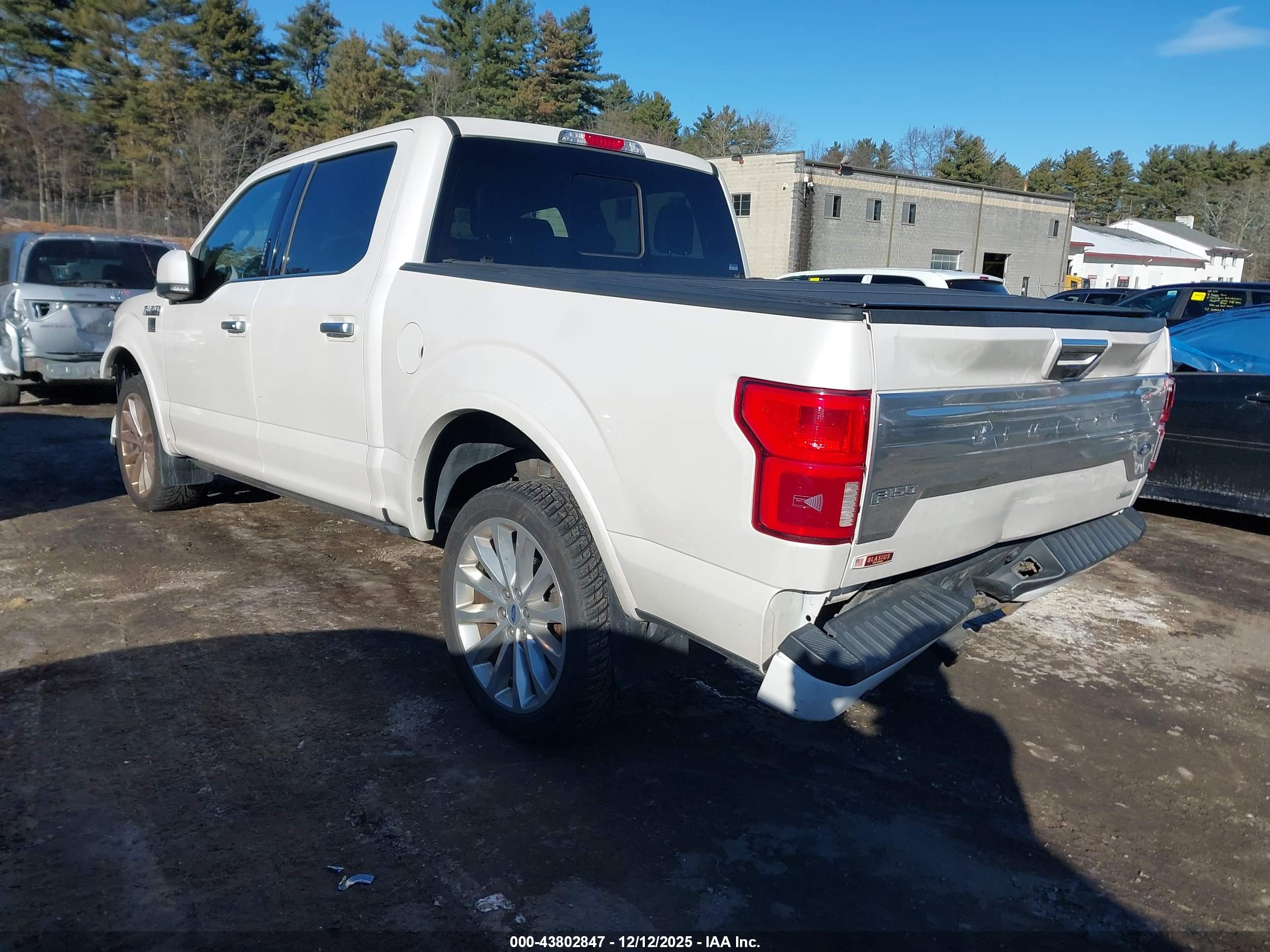 FORD F-150 image 3