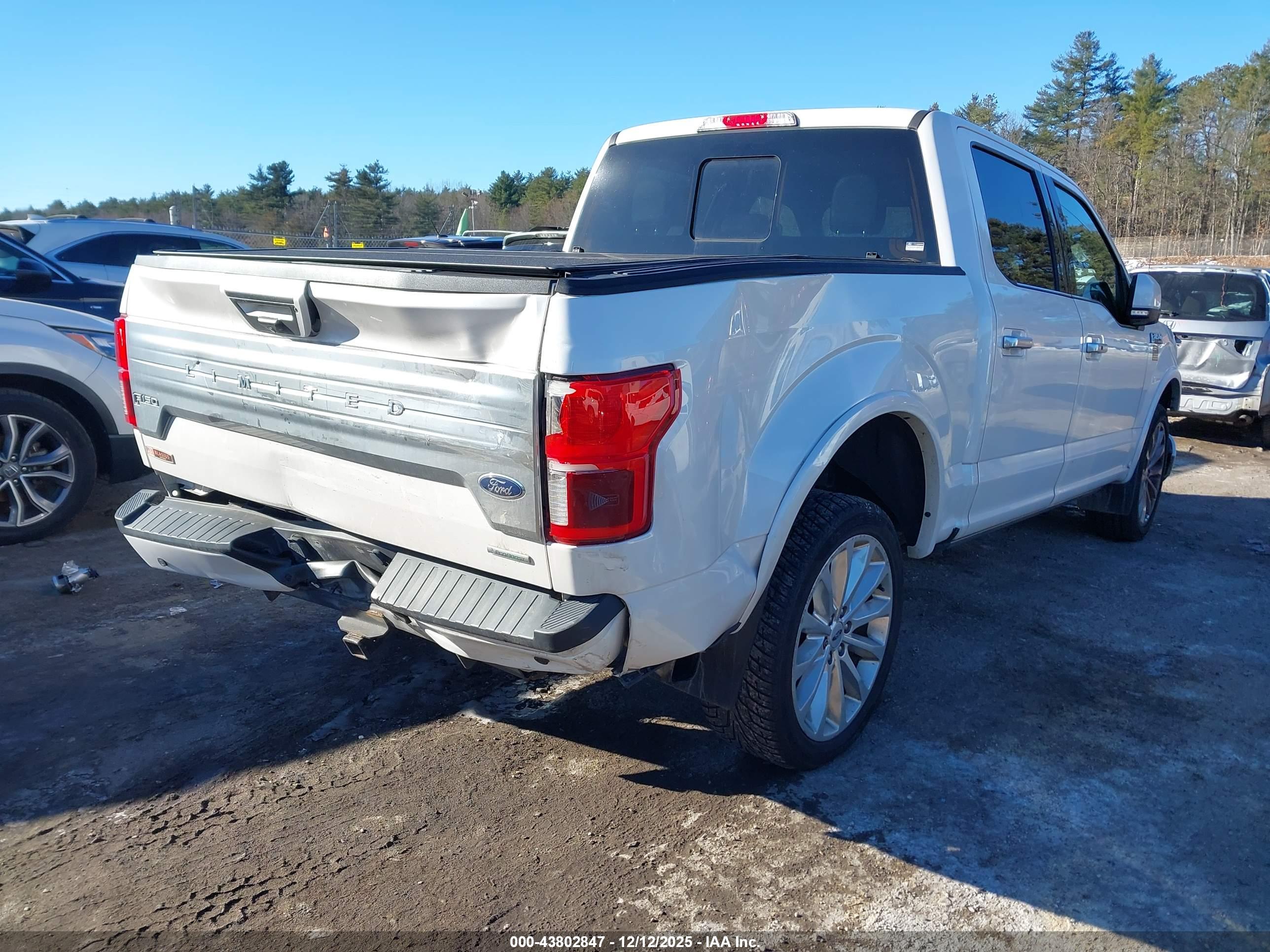 FORD F-150 image 4