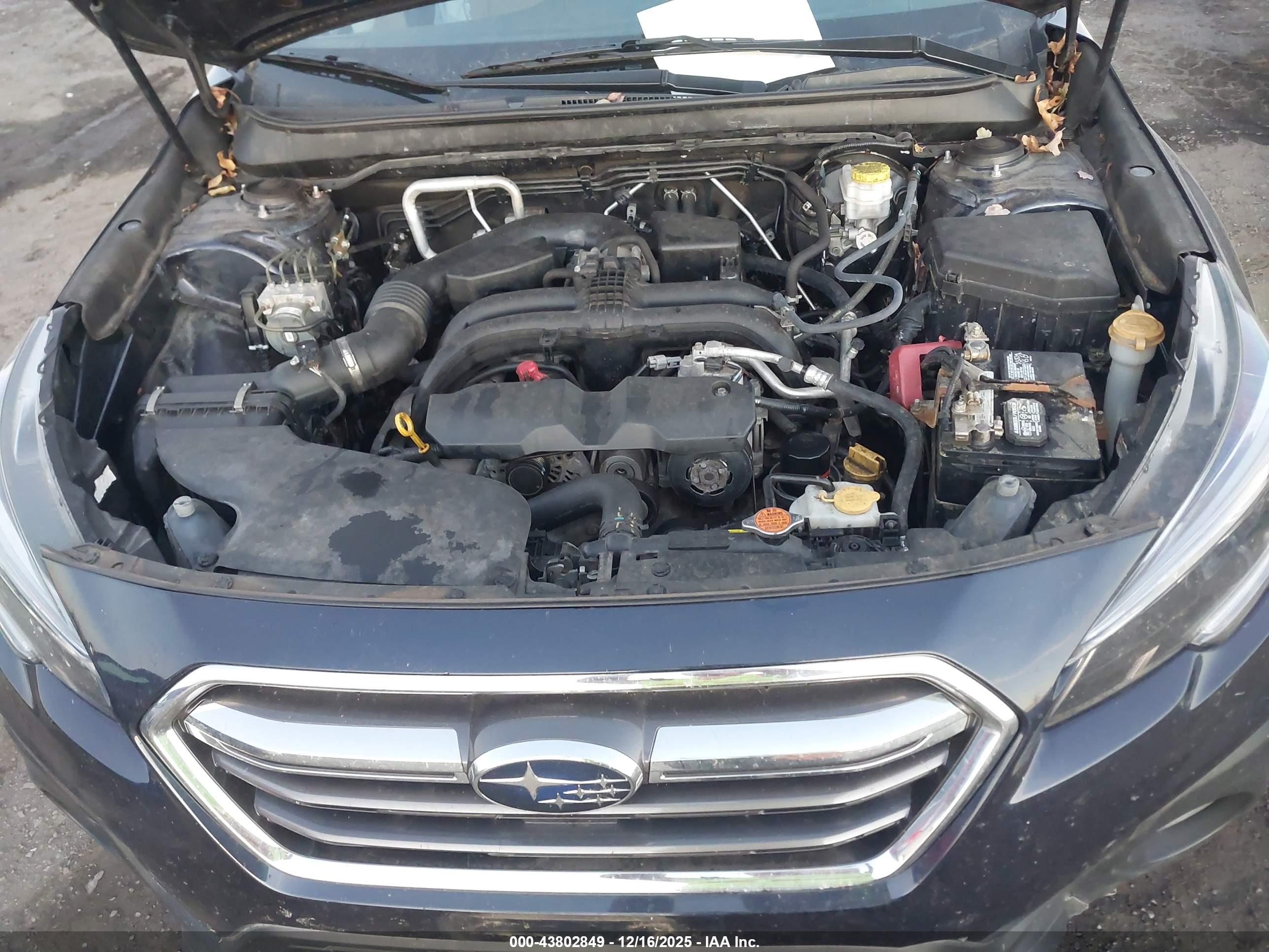 SUBARU OUTBACK image 10