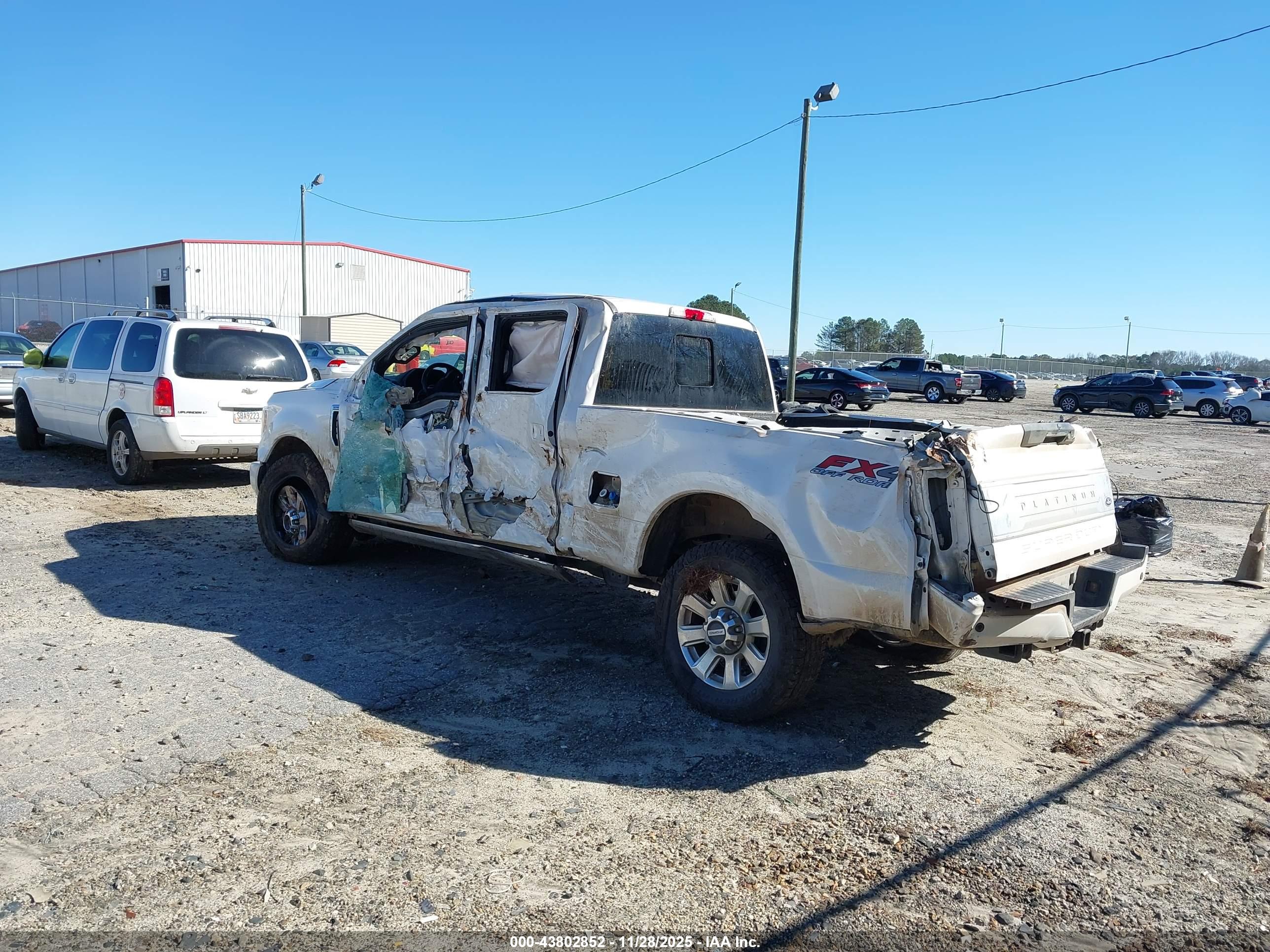 FORD F-350 image 3