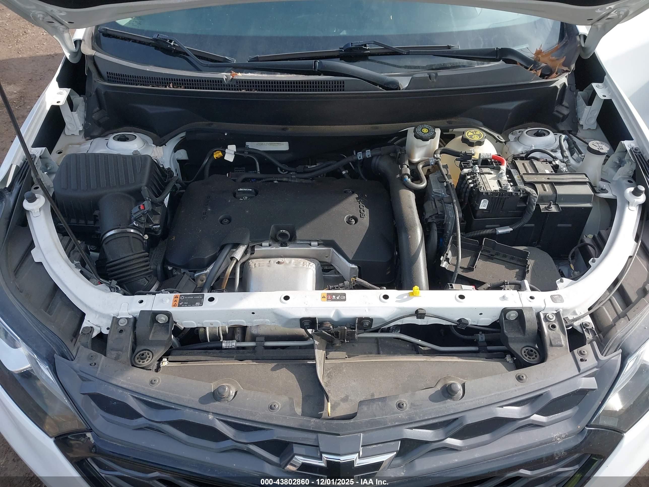 CHEVROLET EQUINOX image 10