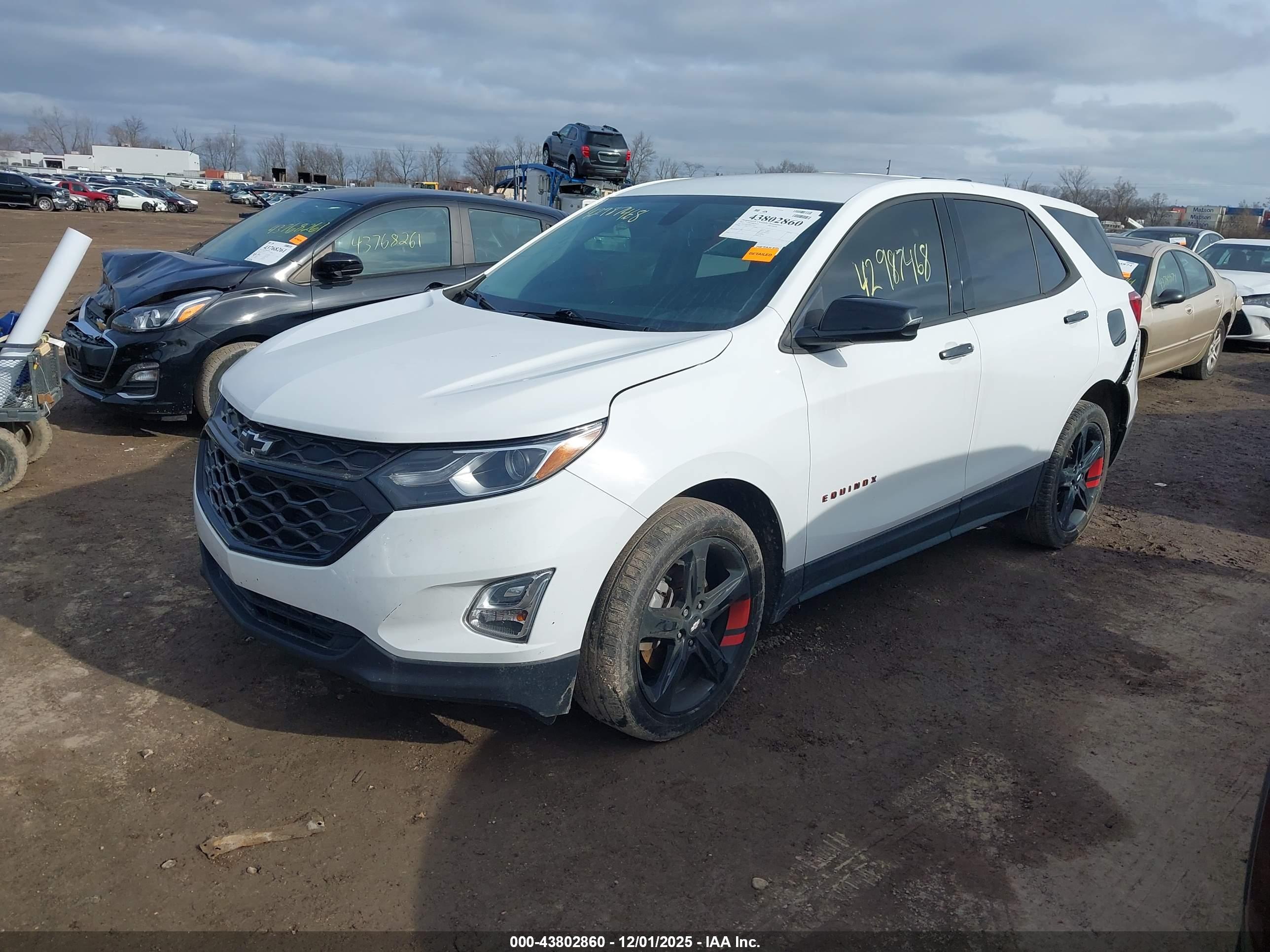 CHEVROLET EQUINOX image 2