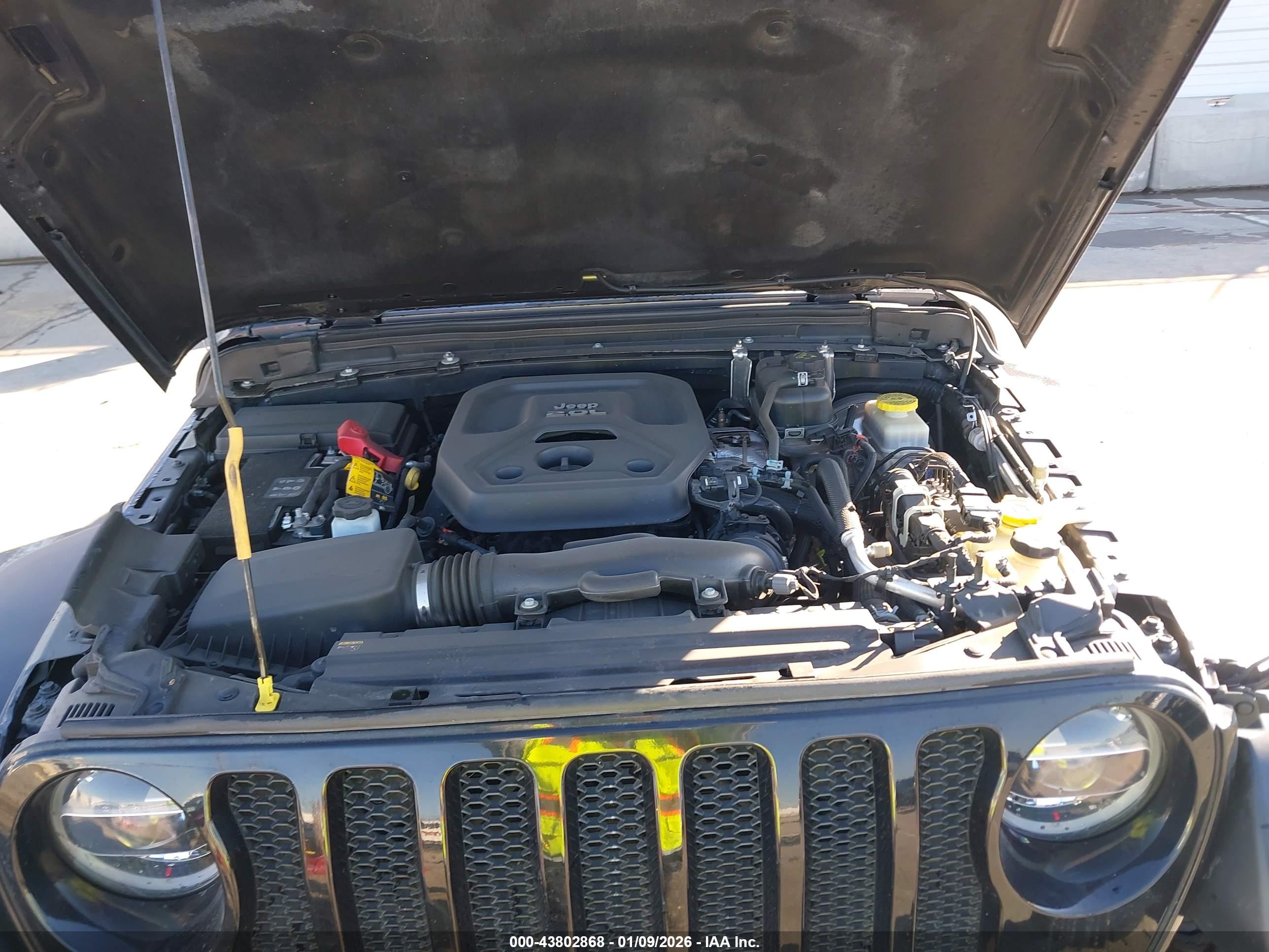 JEEP WRANGLER image 10