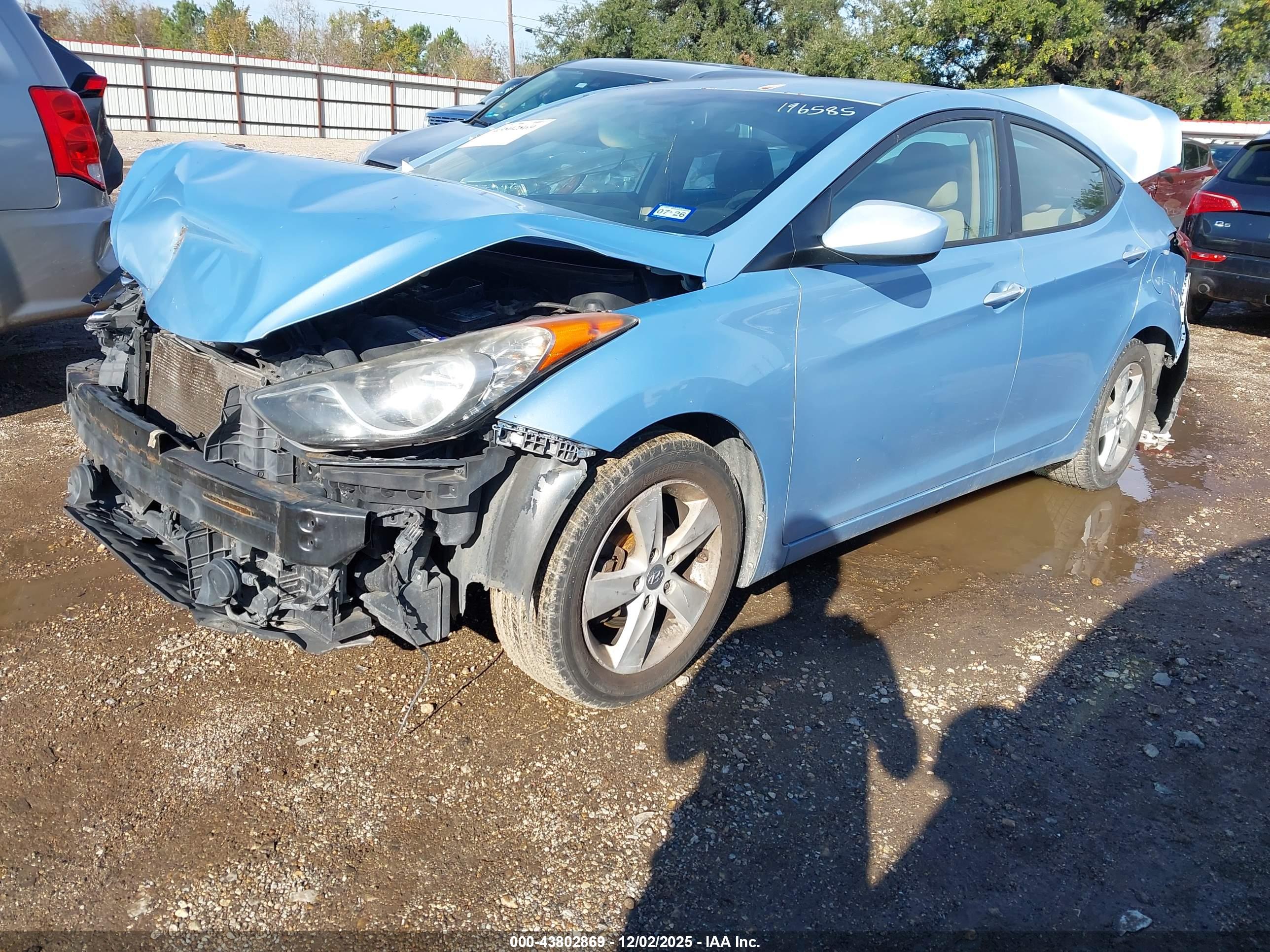 HYUNDAI ELANTRA image 2