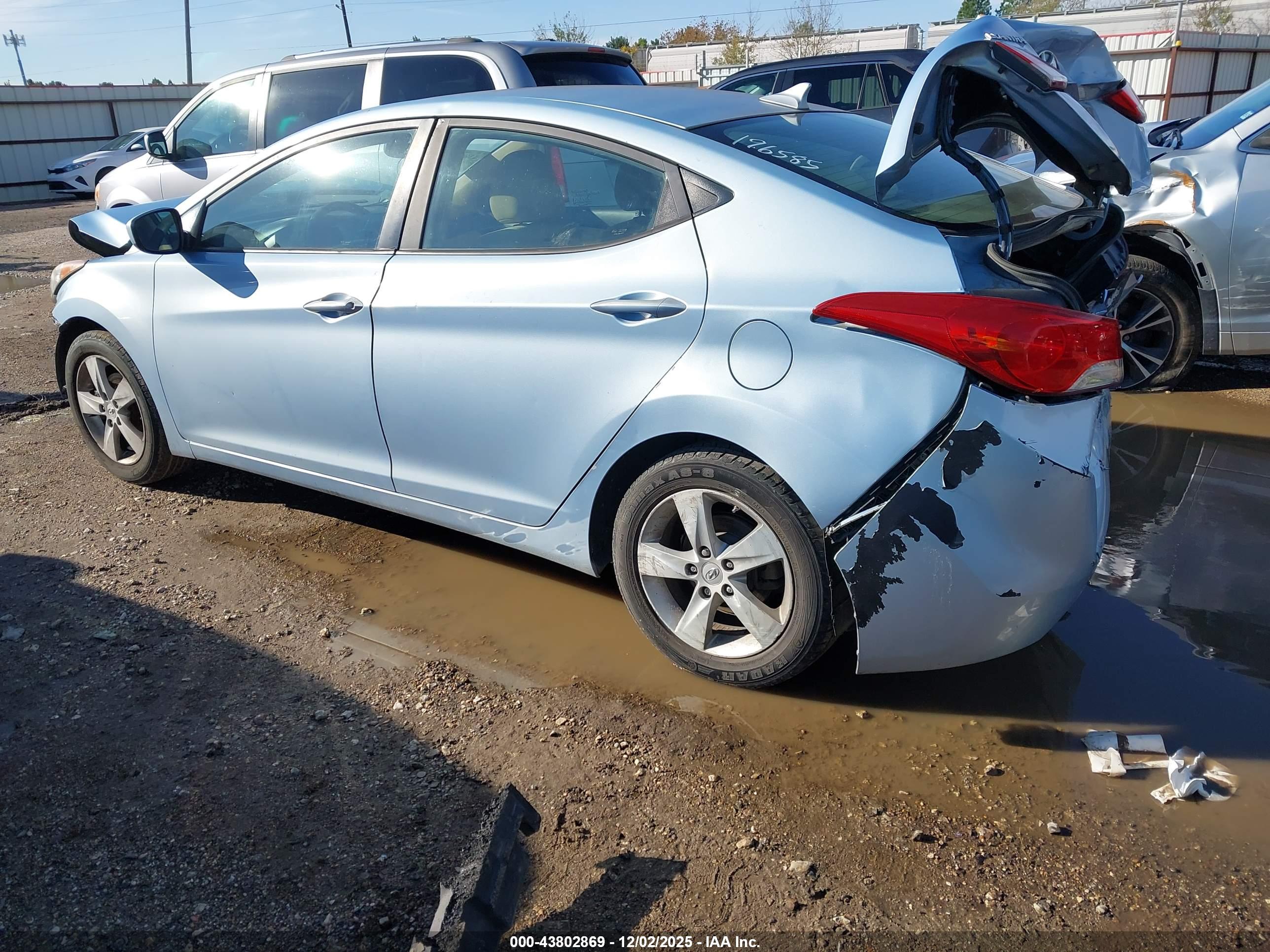 HYUNDAI ELANTRA image 3