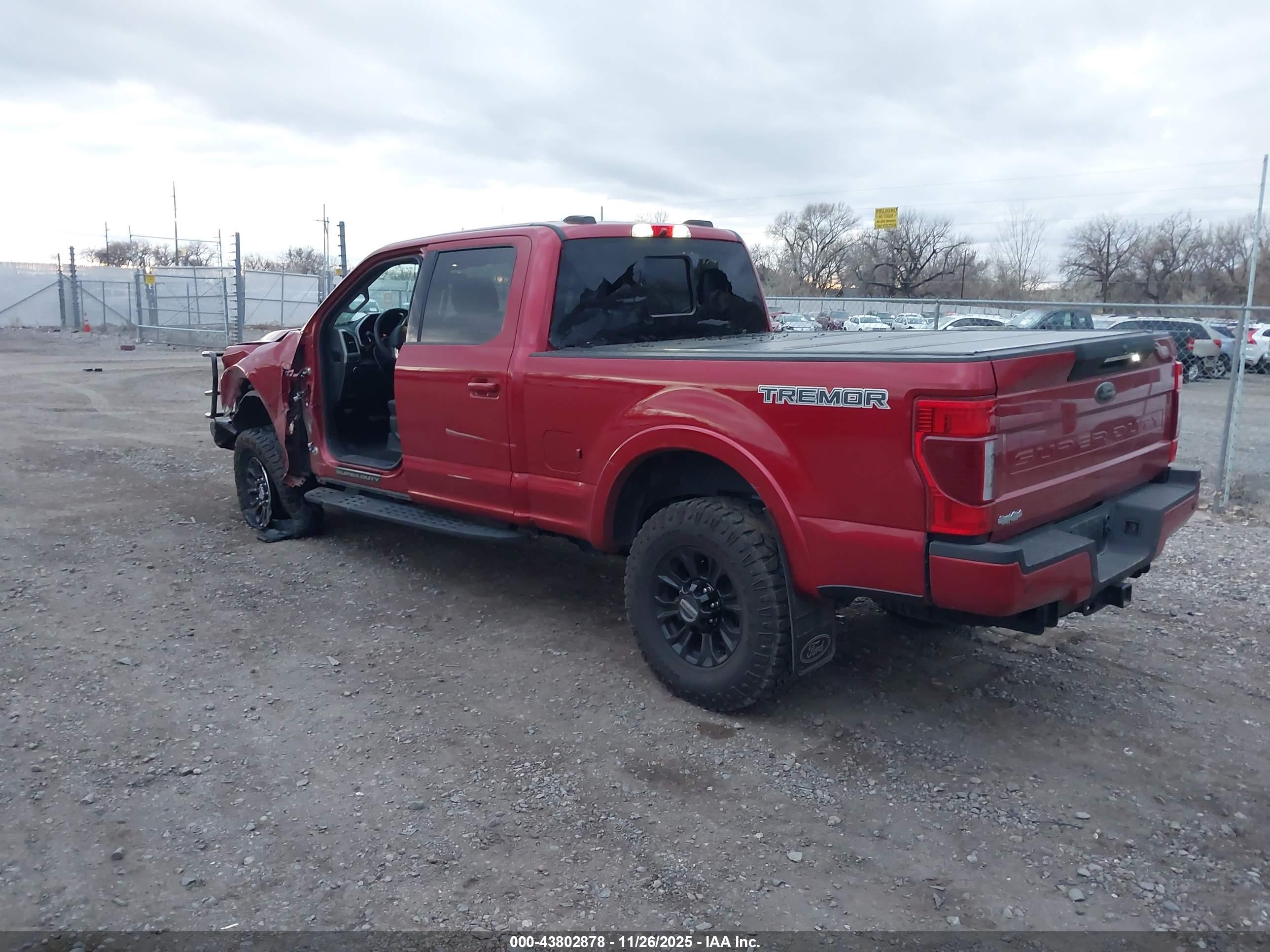 FORD F-250 image 3
