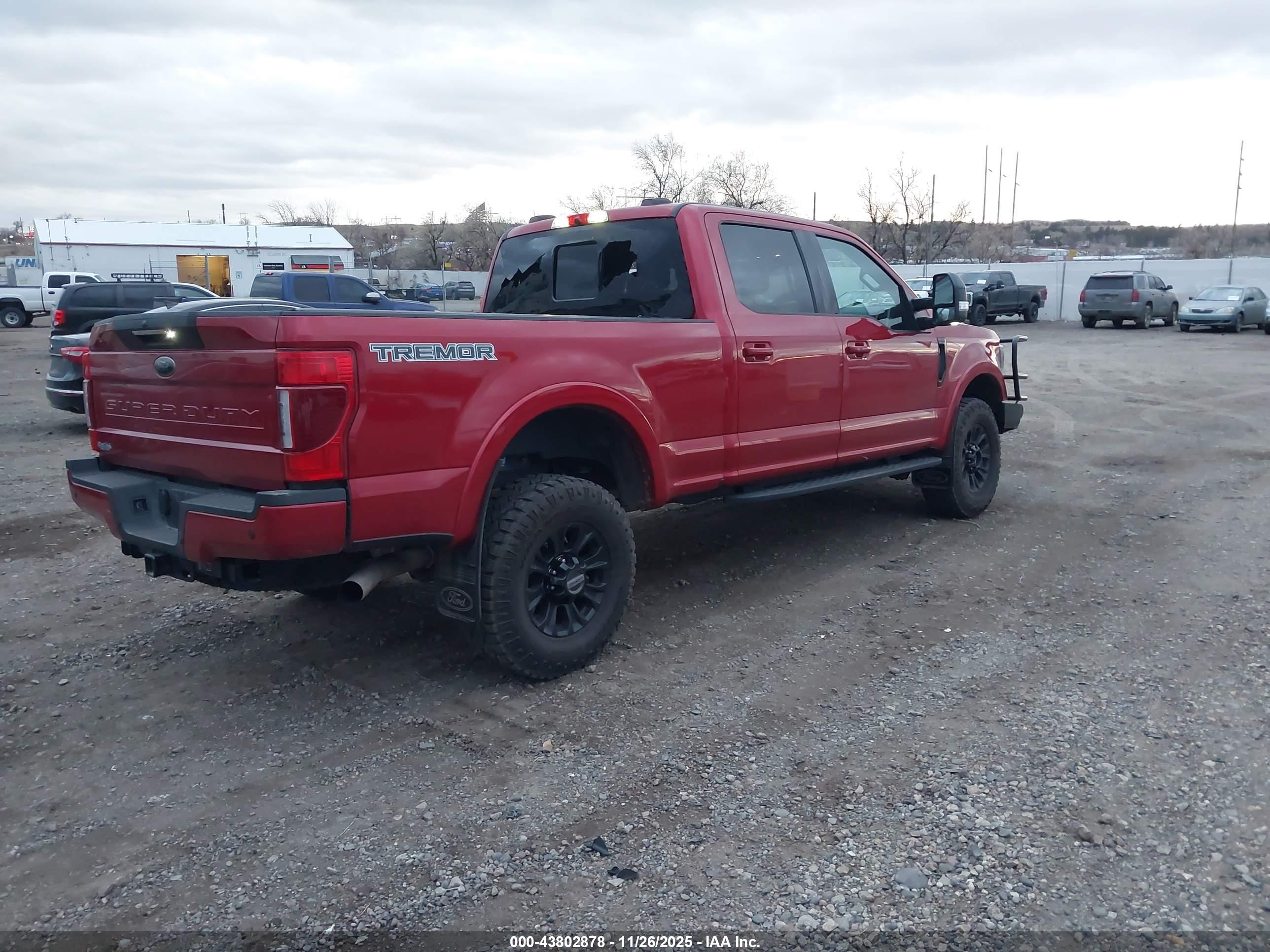 FORD F-250 image 4