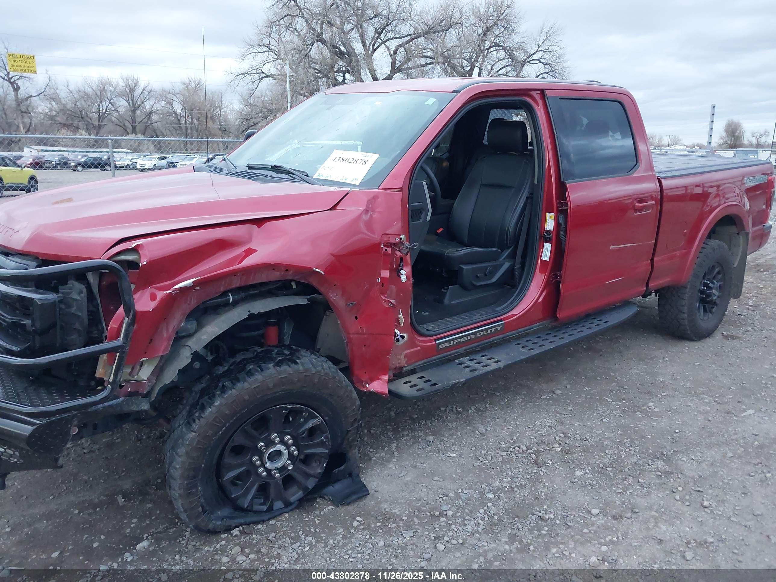 FORD F-250 image 6