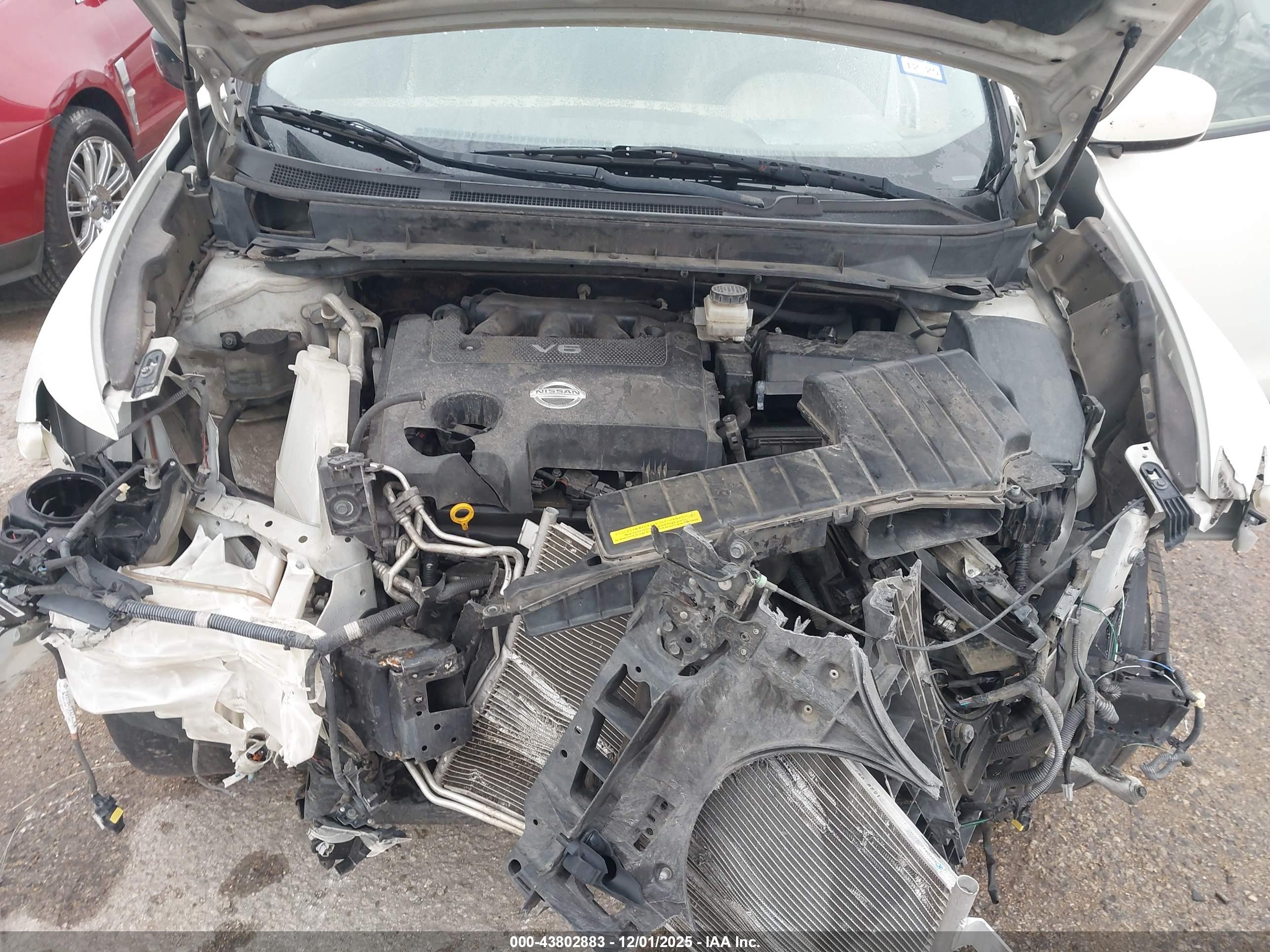 NISSAN MURANO image 10