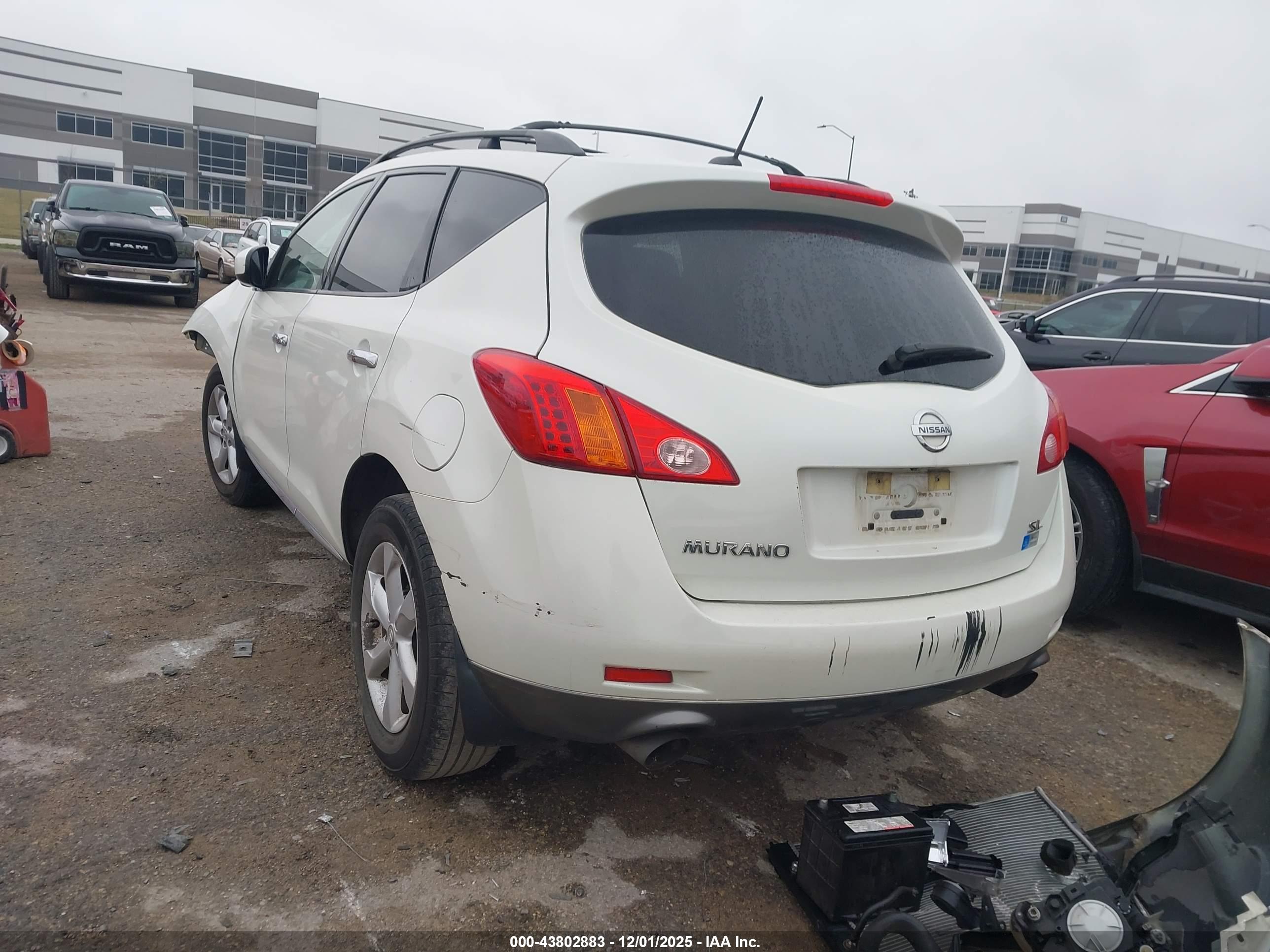 NISSAN MURANO image 3