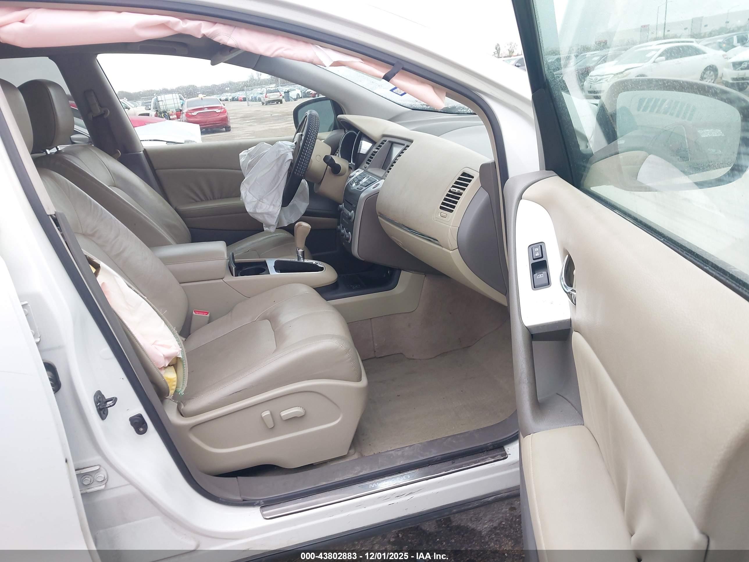 NISSAN MURANO image 5