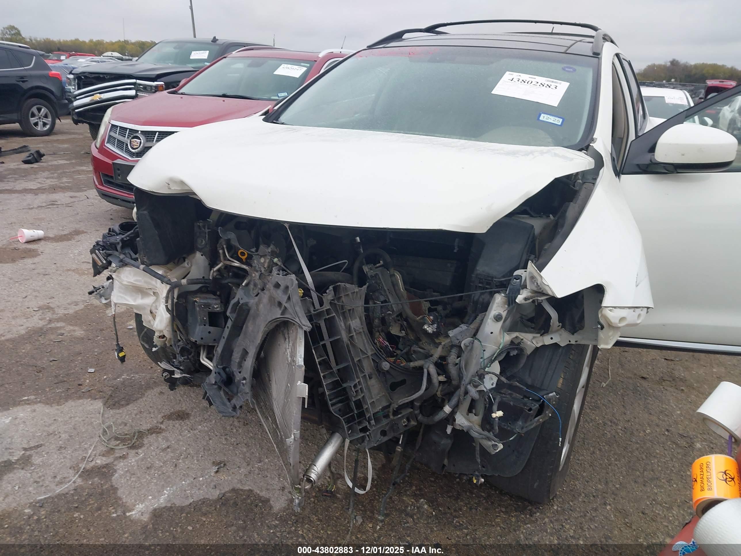 NISSAN MURANO image 6