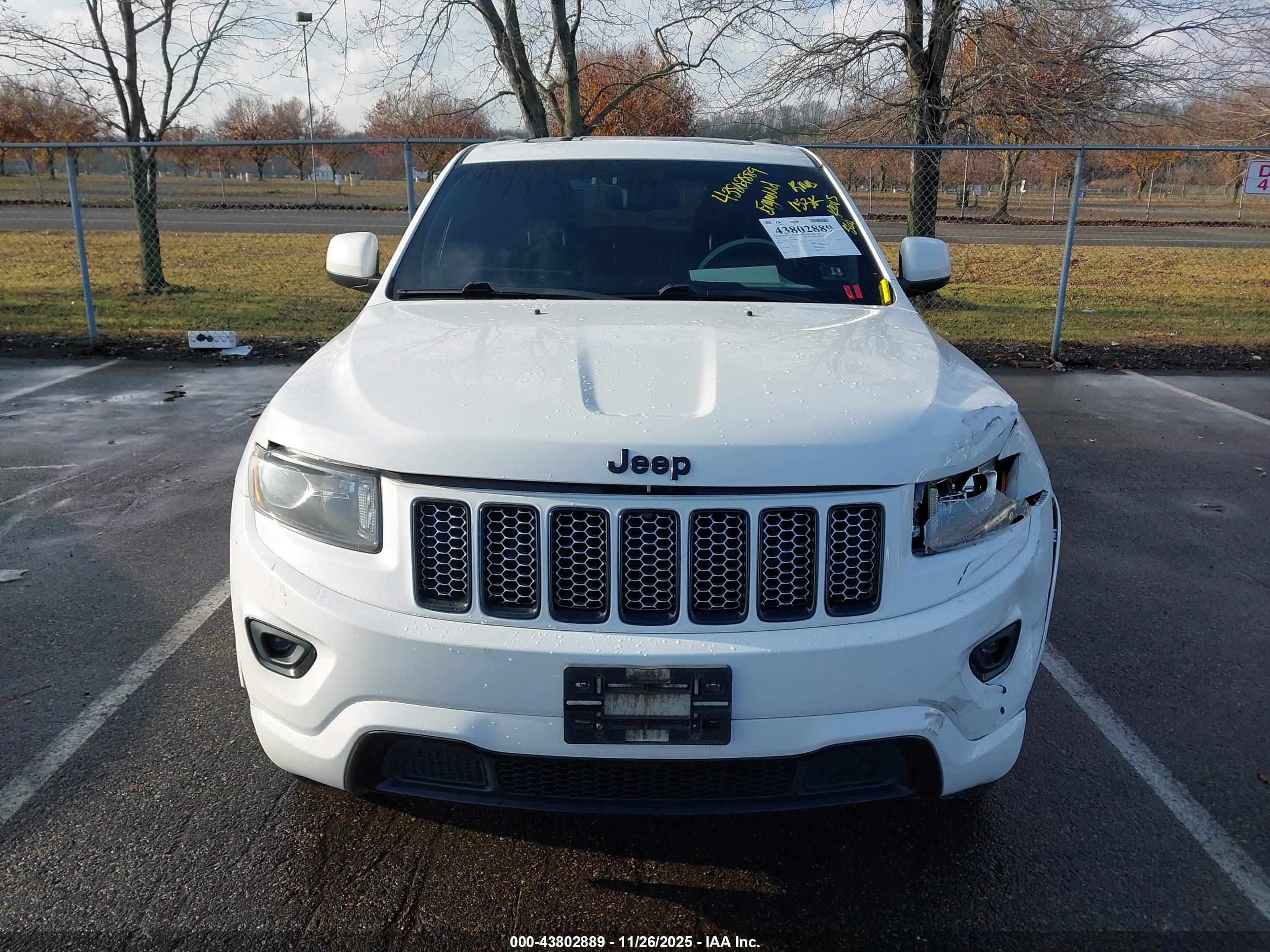 JEEP GRAND image 6