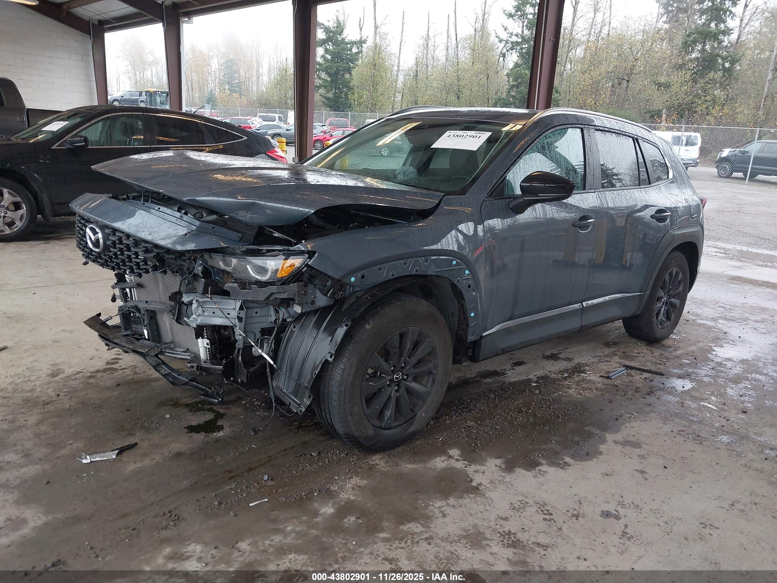 MAZDA CX-50 image 2