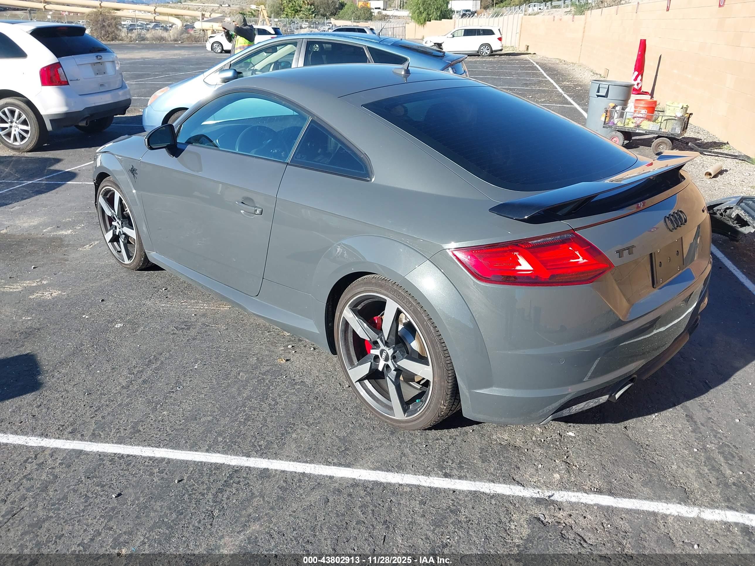 AUDI TT image 3