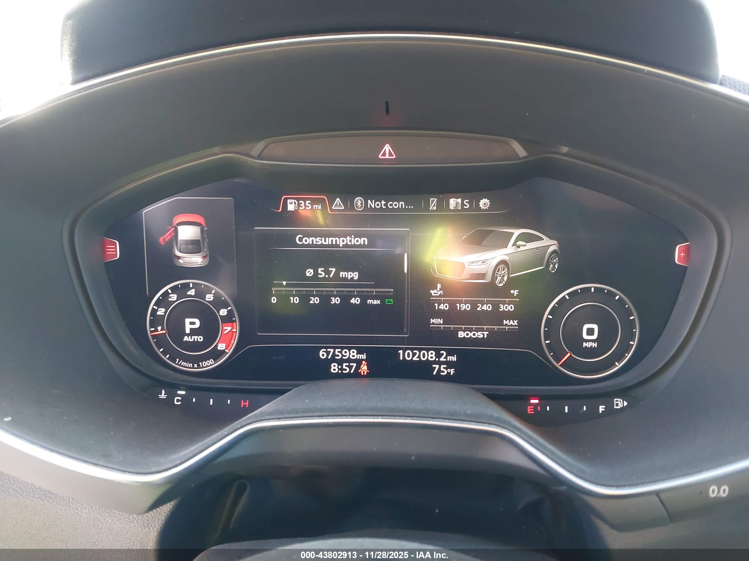 AUDI TT image 7