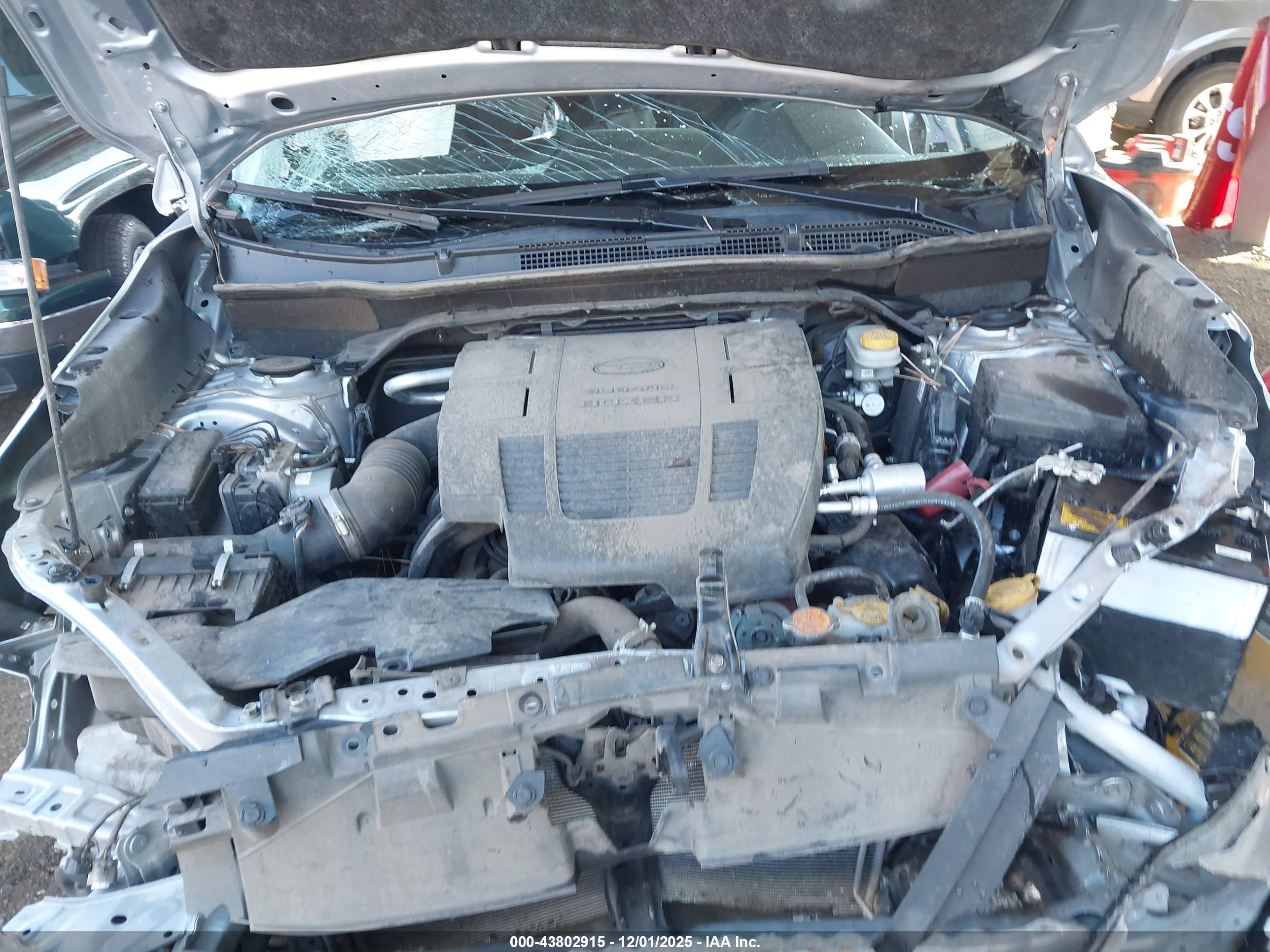 SUBARU FORESTER image 10