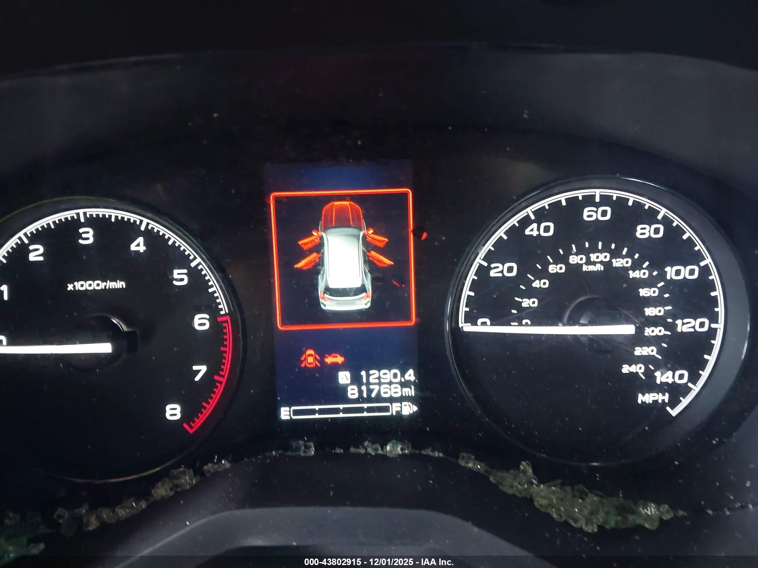 SUBARU FORESTER image 7